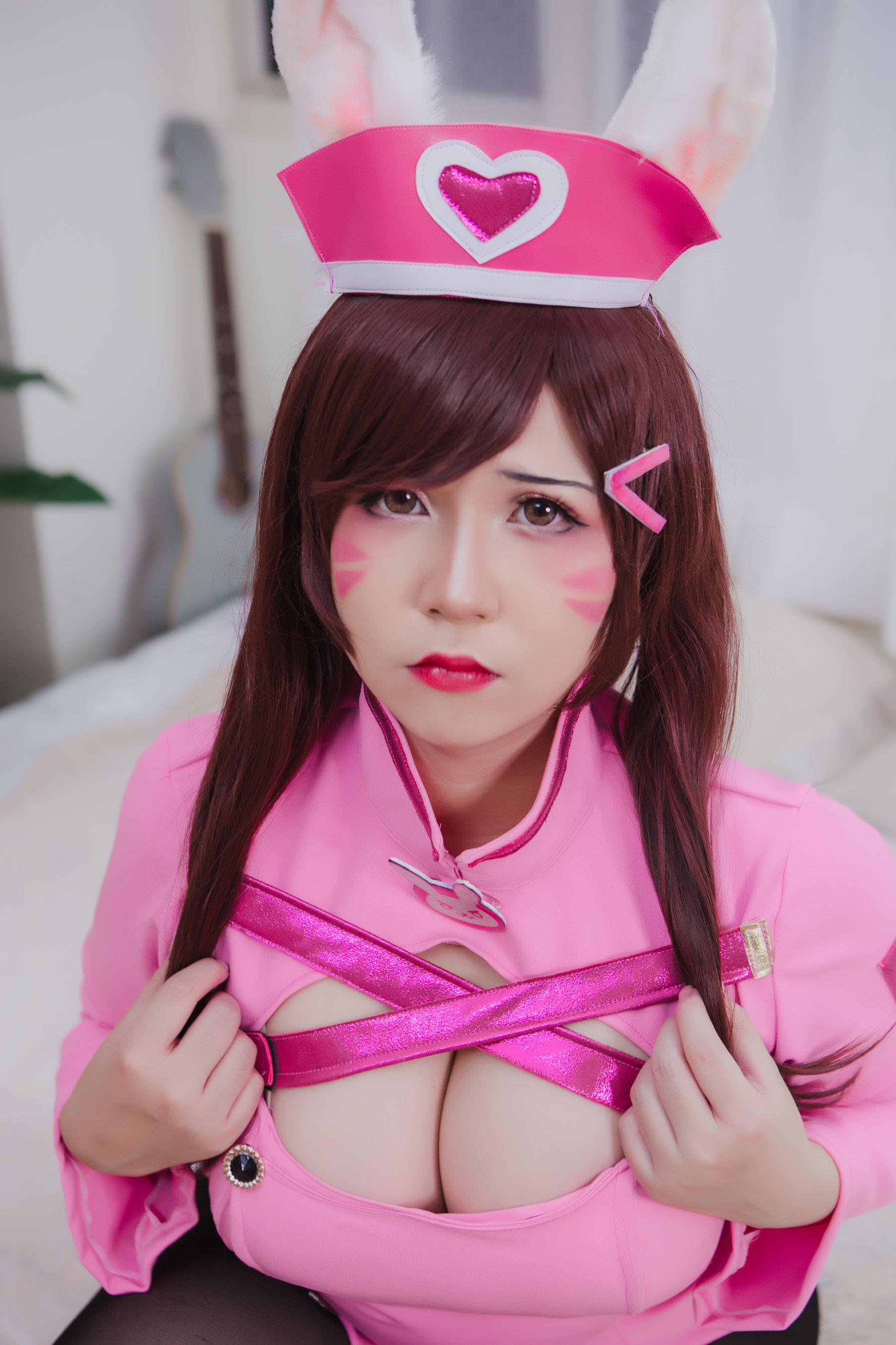 Uy Uy - D.VA Bunny Nurse-图21