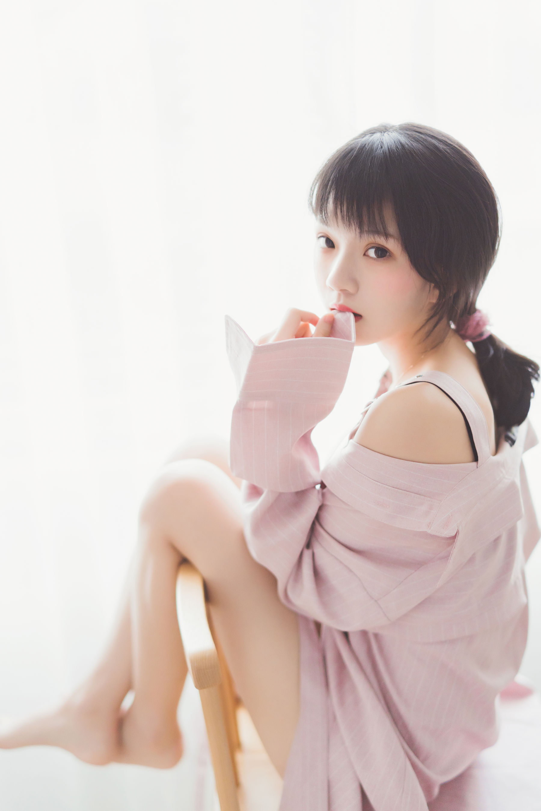 桜桃喵 - 温柔之情书-图9