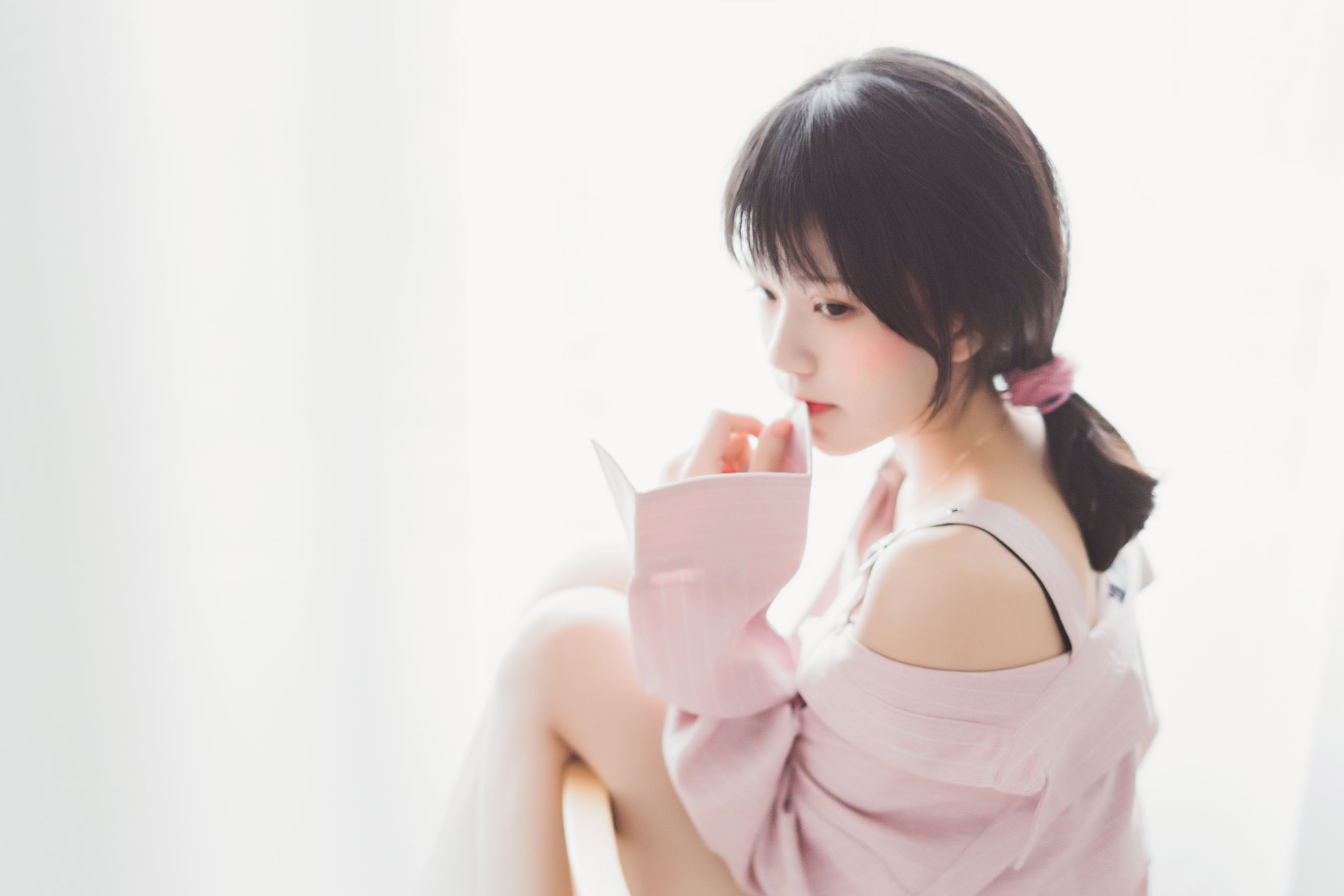 桜桃喵 - 温柔之情书-图10