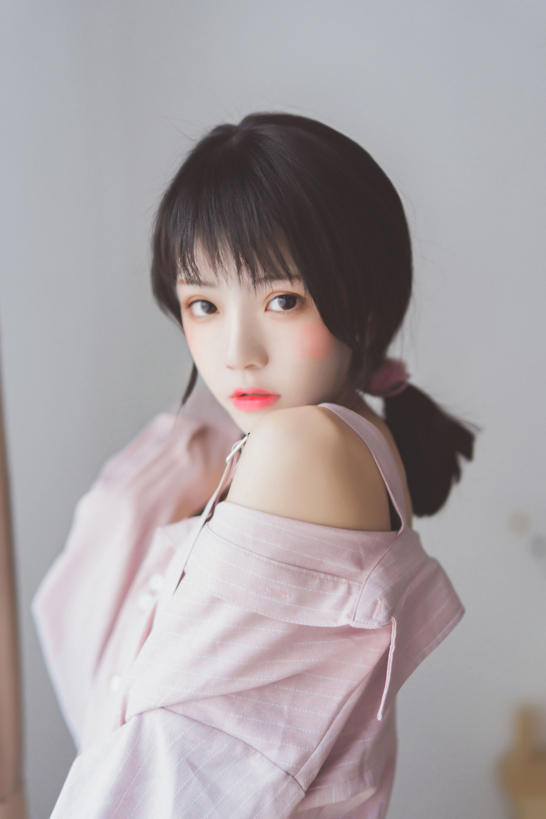 桜桃喵 - 温柔之情书-图14