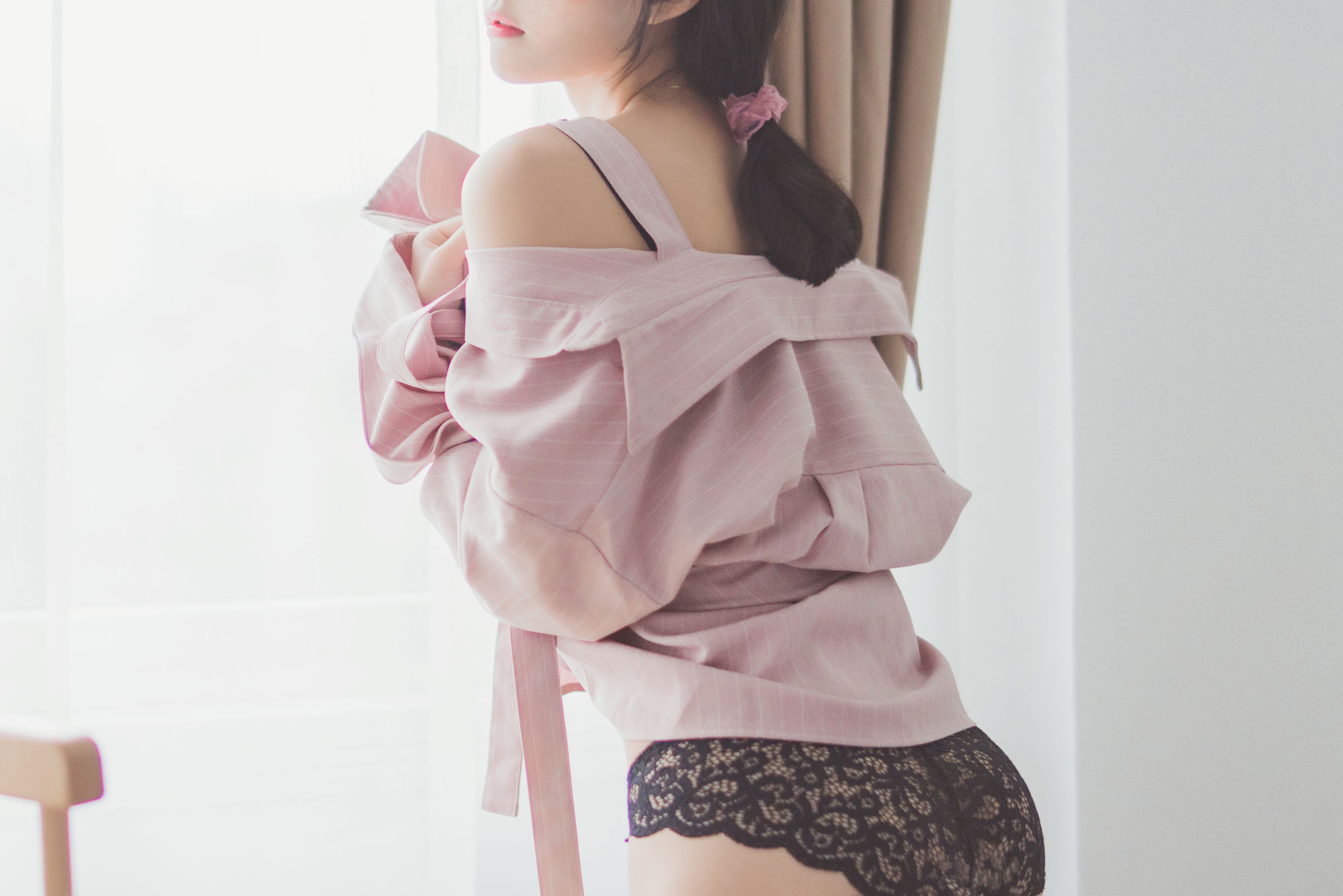 桜桃喵 - 温柔之情书-图15