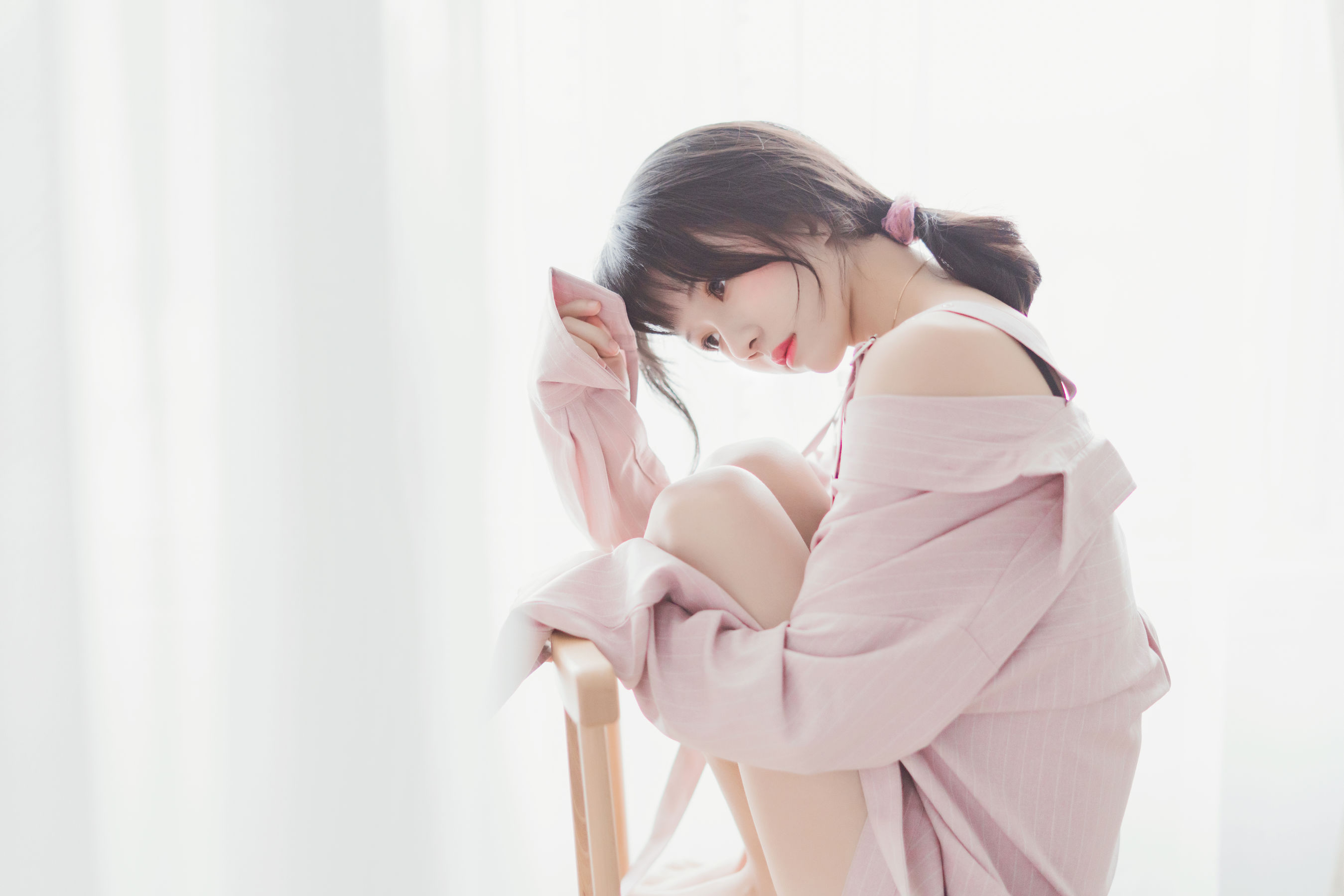 桜桃喵 - 温柔之情书-图7