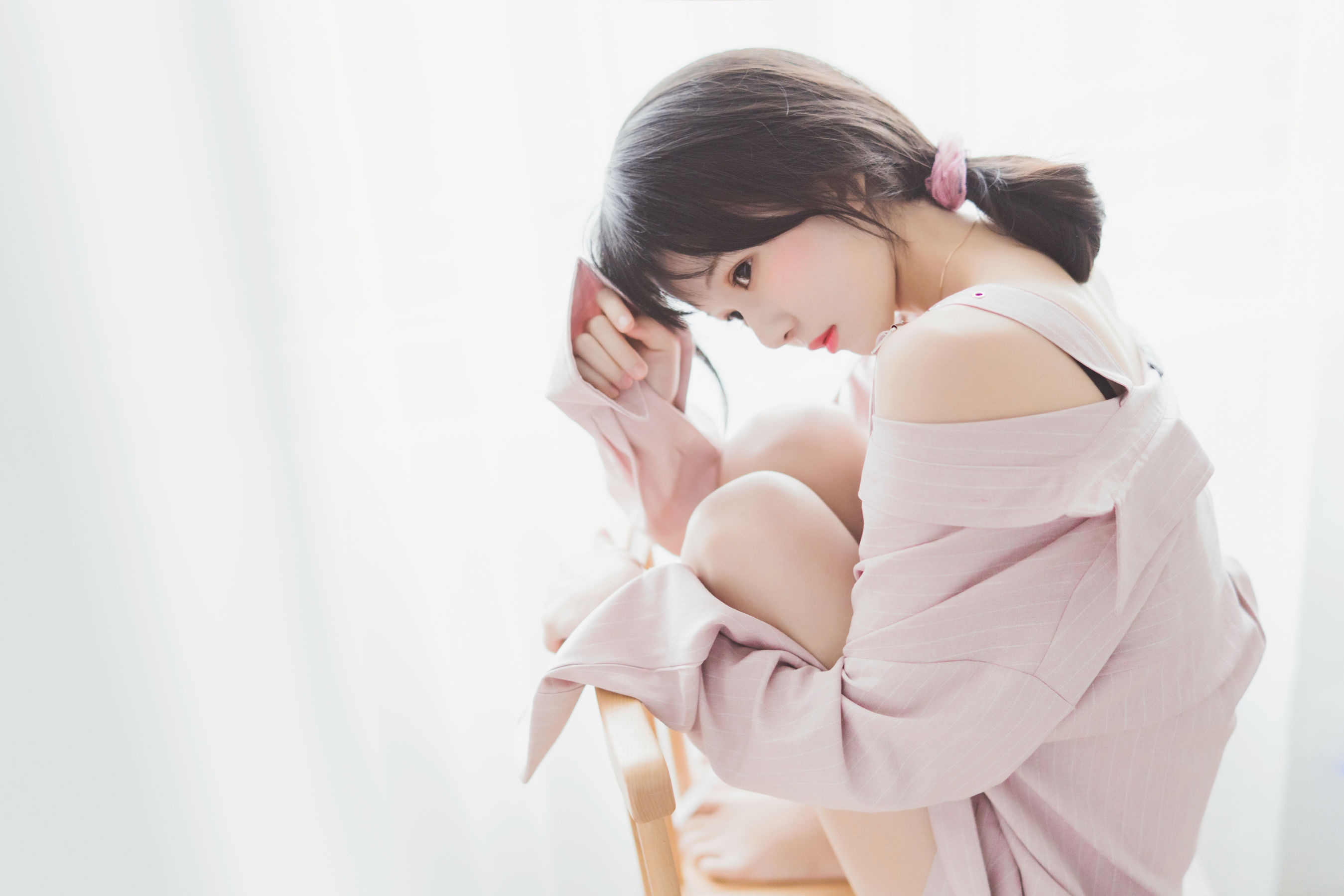 桜桃喵 - 温柔之情书-图8