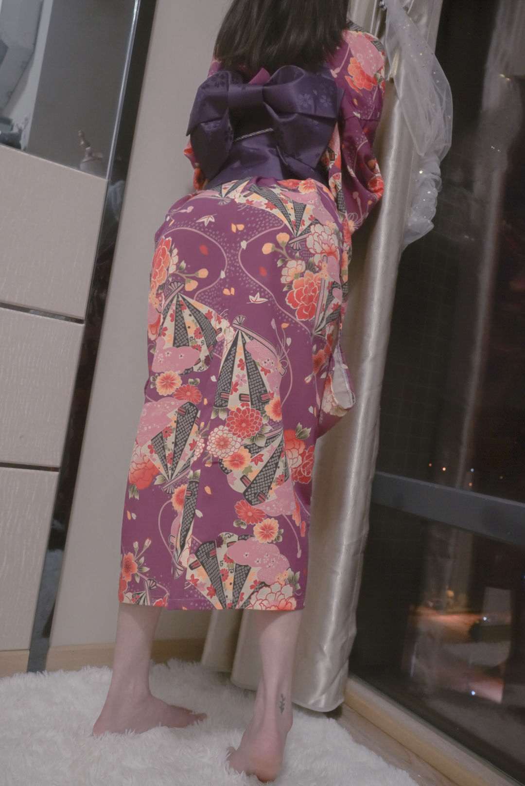 萌妹子眼酱大魔王w - 和服-图7