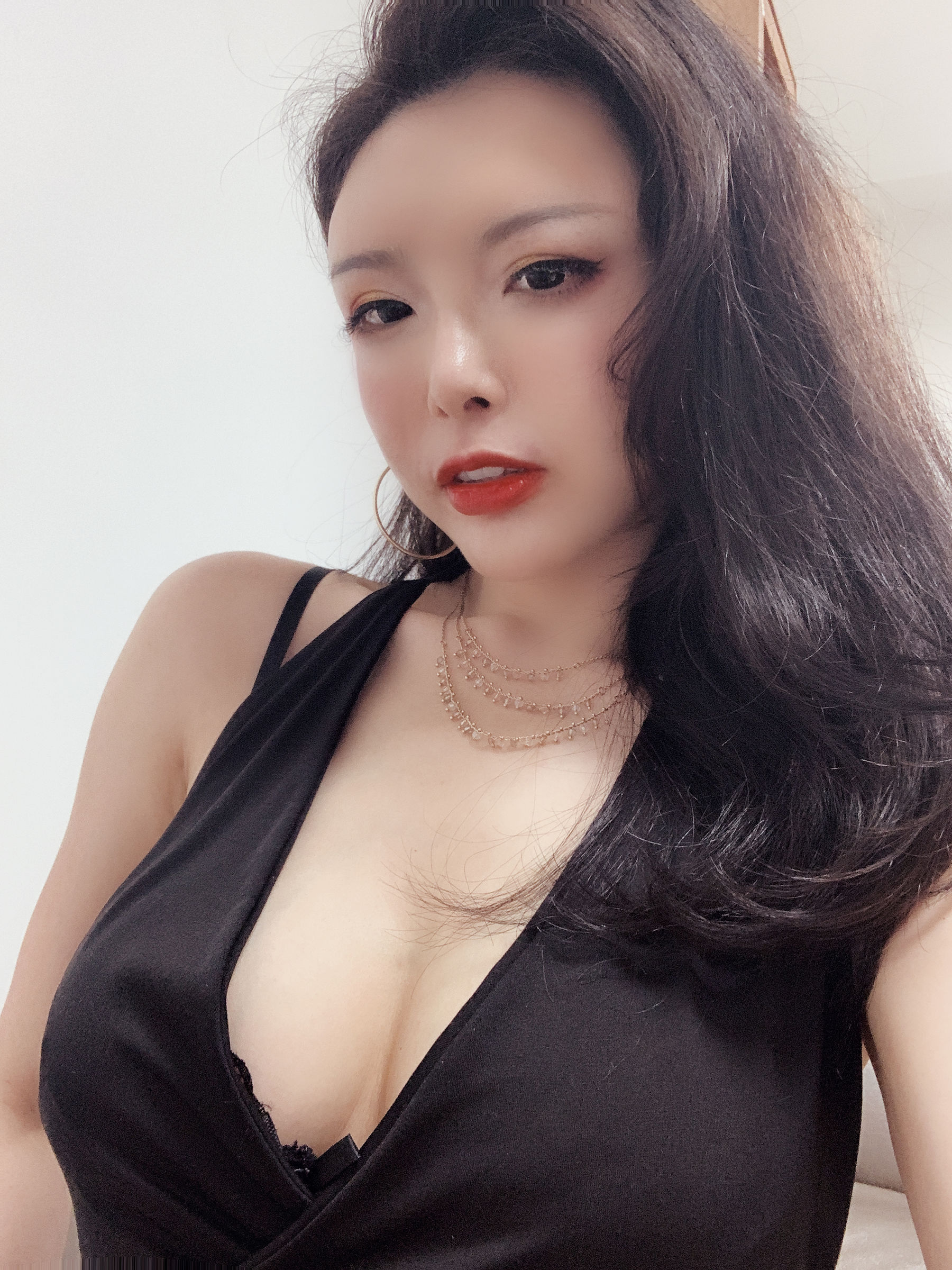 秋和柯基(夏小秋秋秋) - 小黑裙-图92