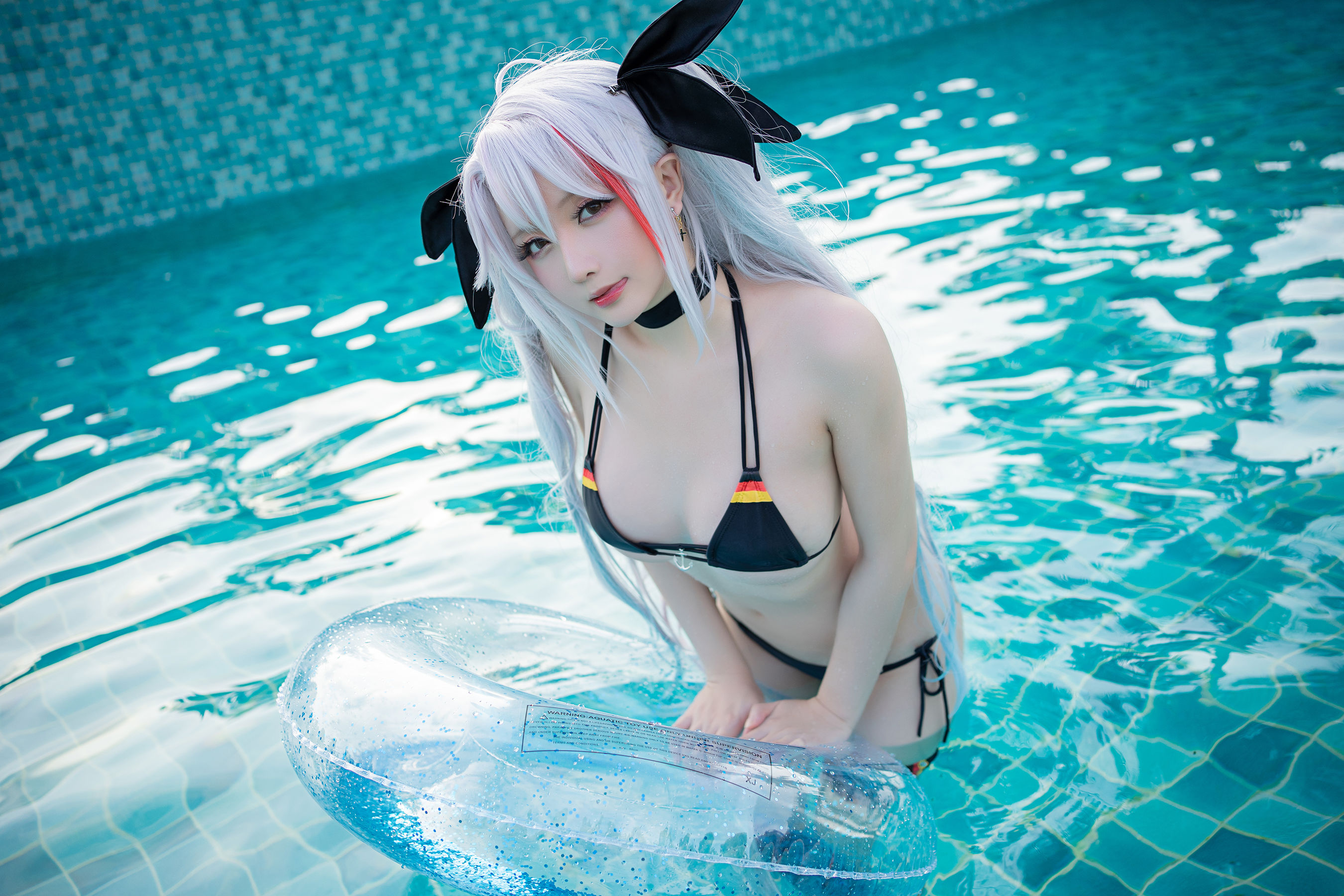 Coser小姐姐星之迟迟 - 鸣夏 欧根-图9