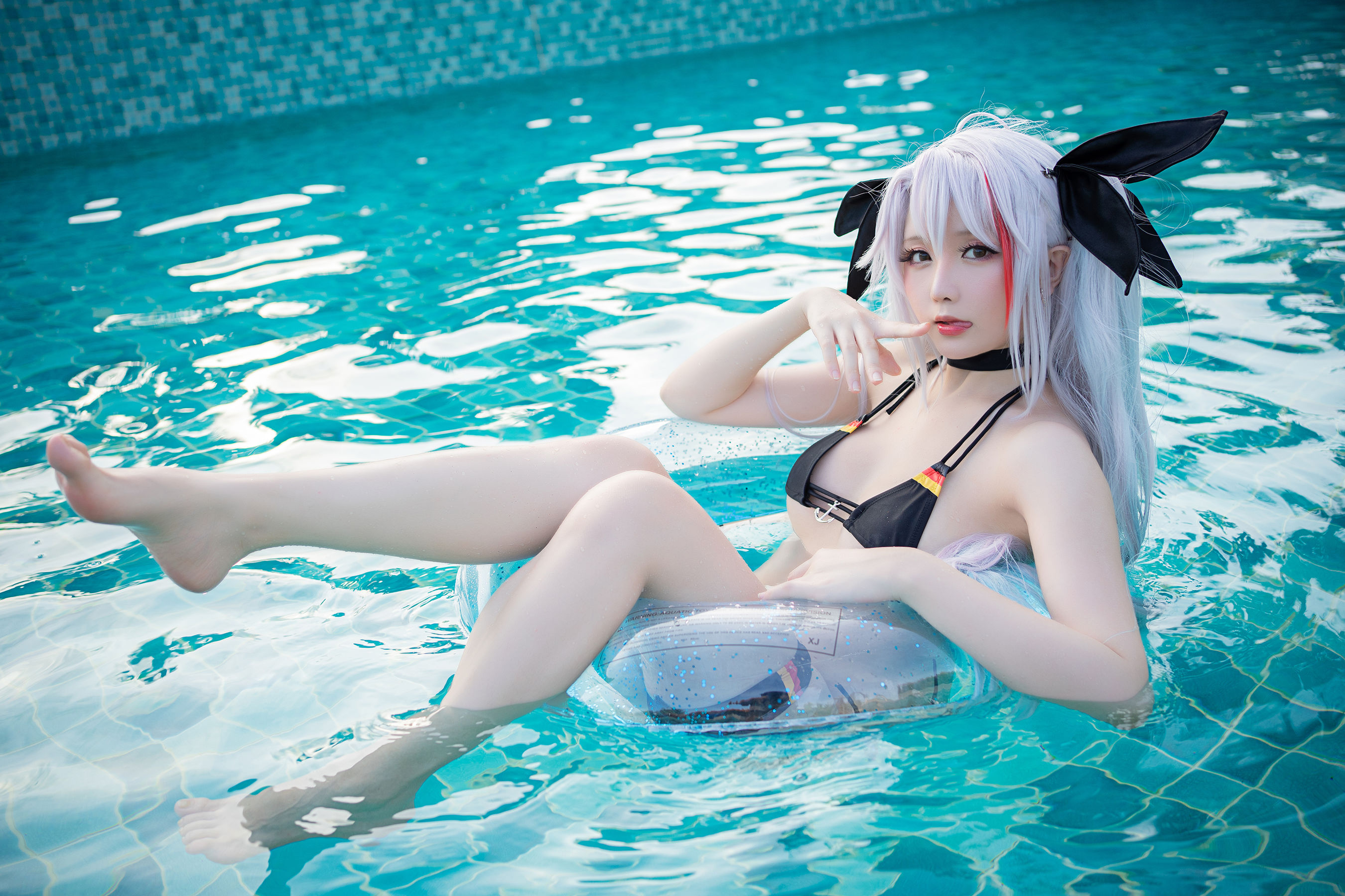 Coser小姐姐星之迟迟 - 鸣夏 欧根-图8