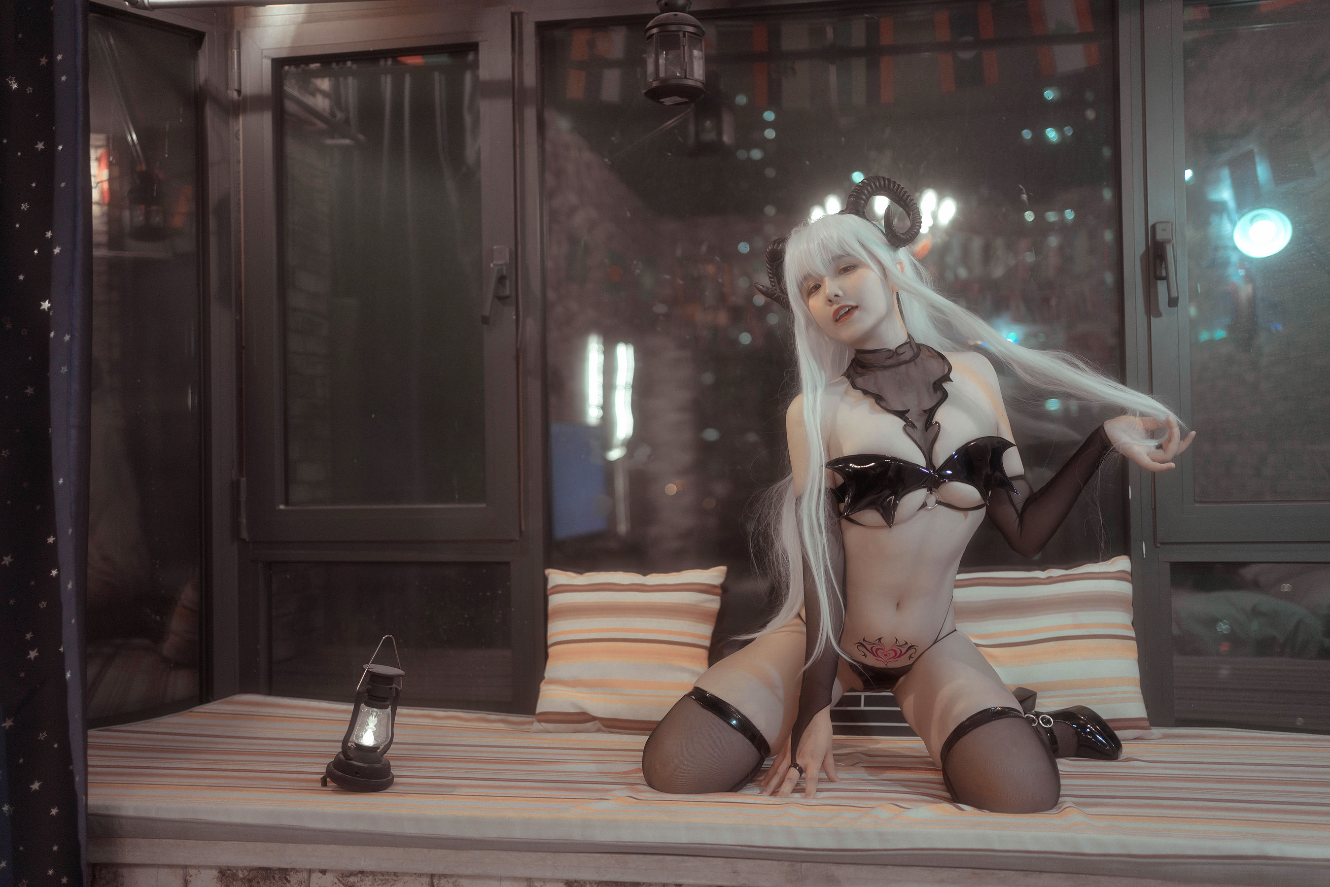 阿半今天很开心 - 魅魔-图30