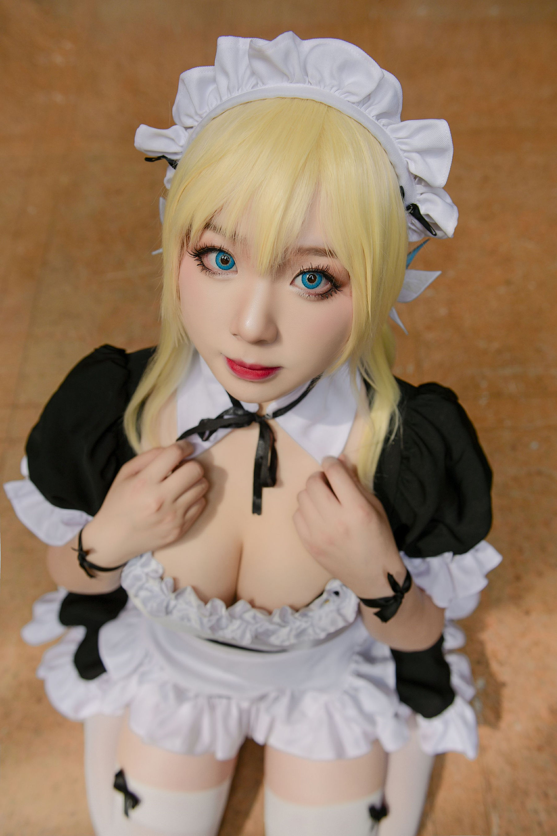 皮皮奶可可爱了啦 - 柏崎星奈女仆-图19