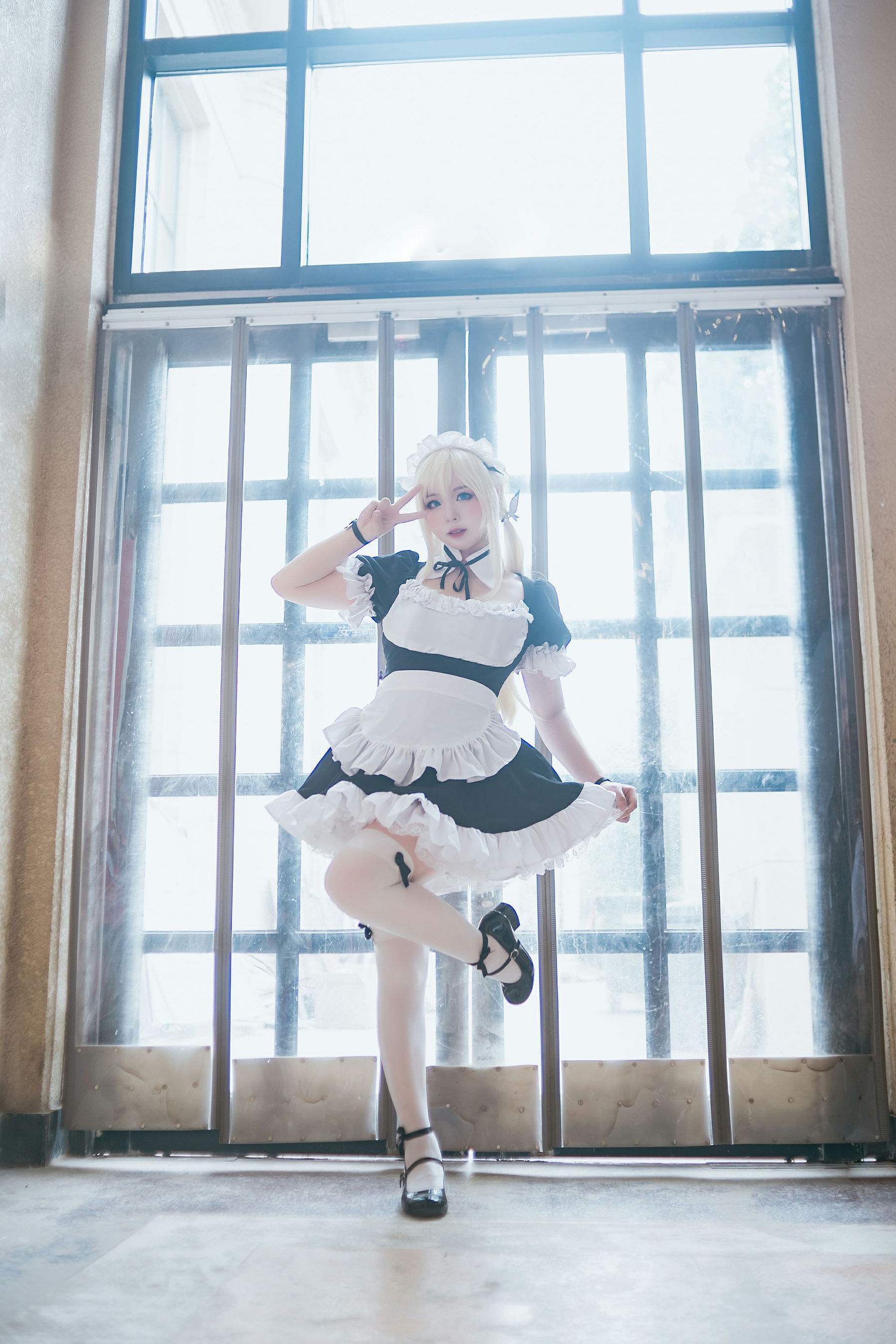 皮皮奶可可爱了啦 - 柏崎星奈女仆-图23