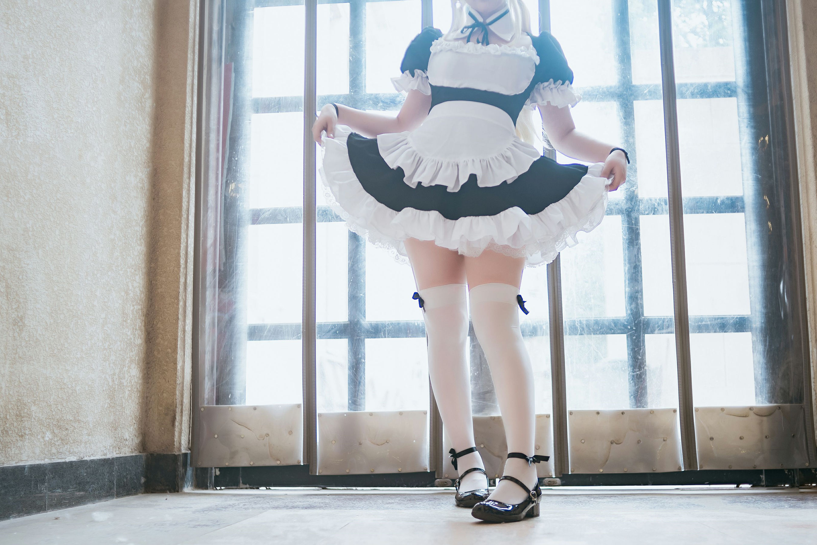 皮皮奶可可爱了啦 - 柏崎星奈女仆-图32