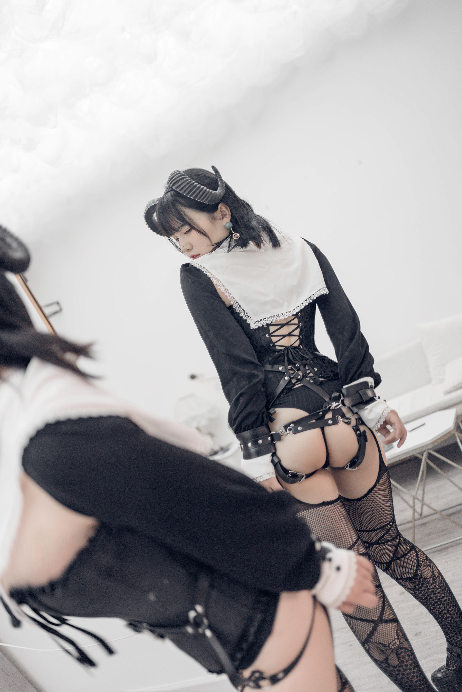 阿半今天很开心 - 束缚恶魔-图18