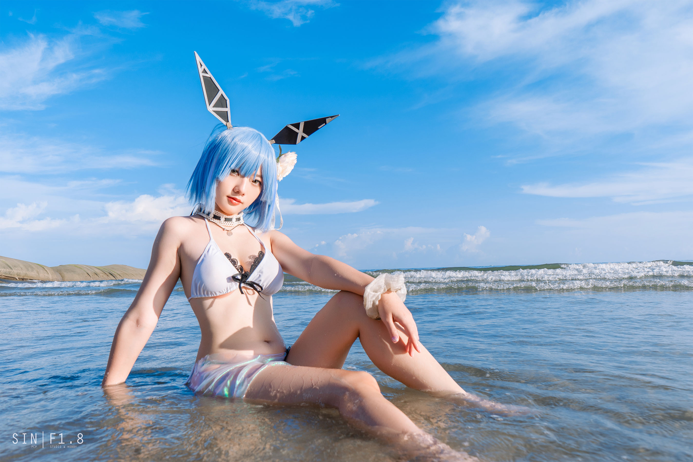 Messie Huang - Gascogne swimsuit-图16