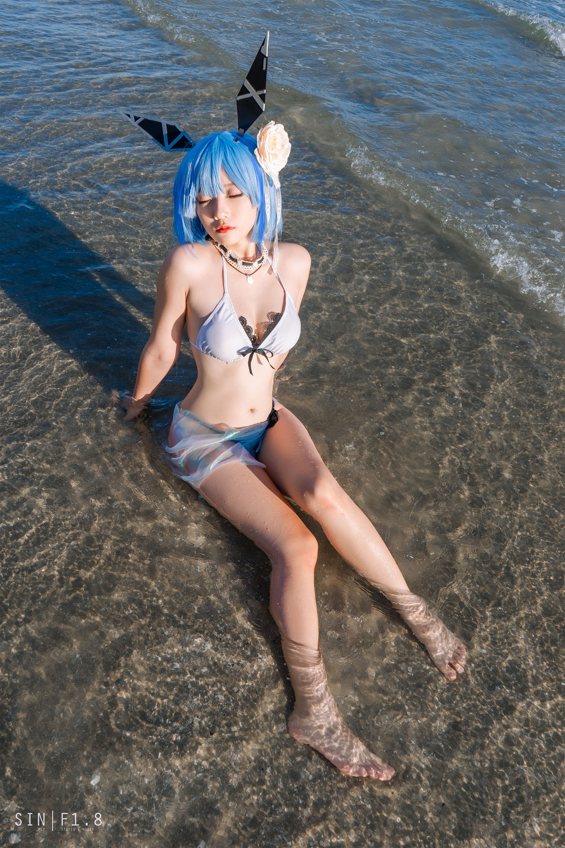 Messie Huang - Gascogne swimsuit-图18