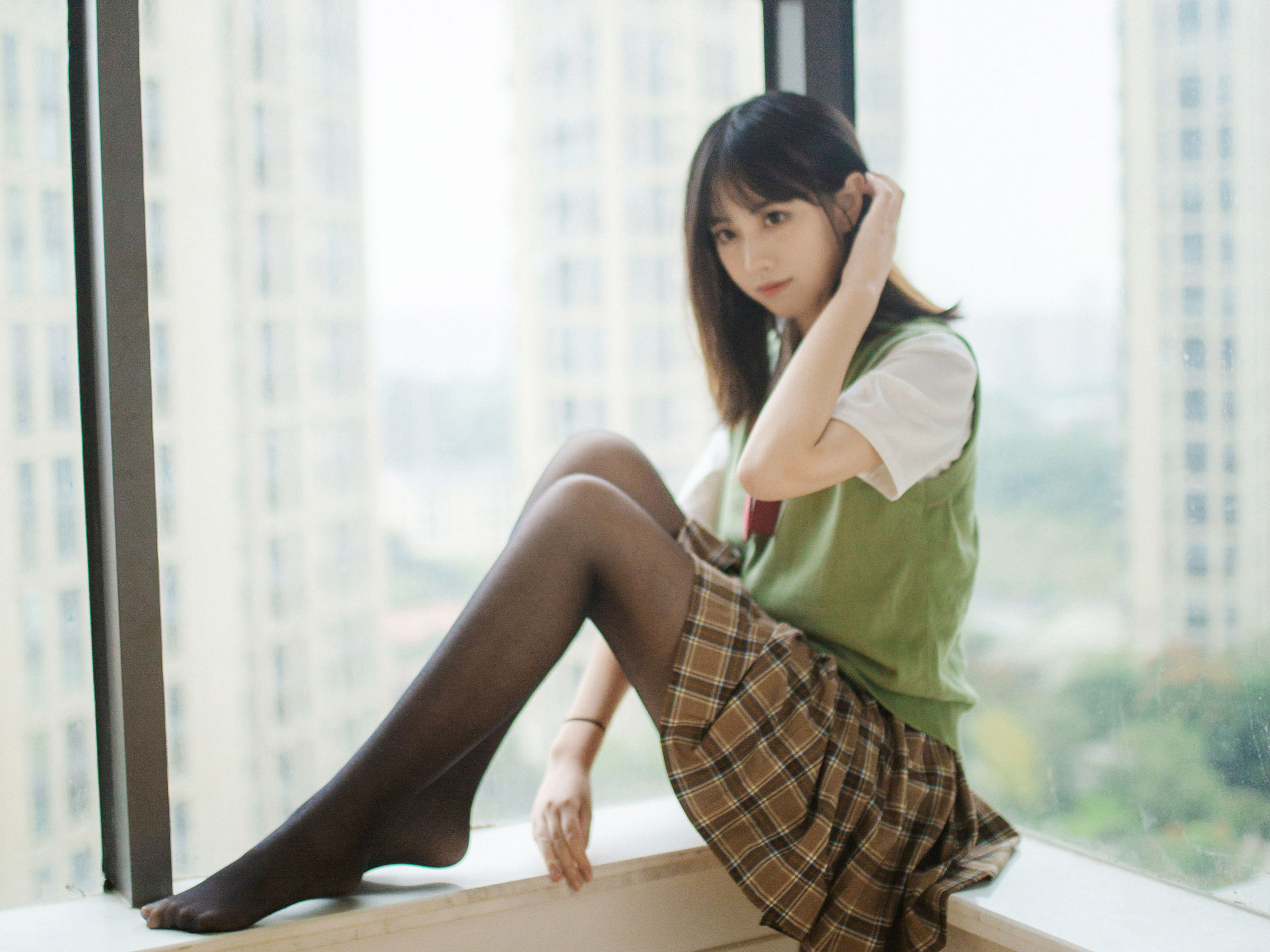 次元少女念雪ww - 等你下课-图10