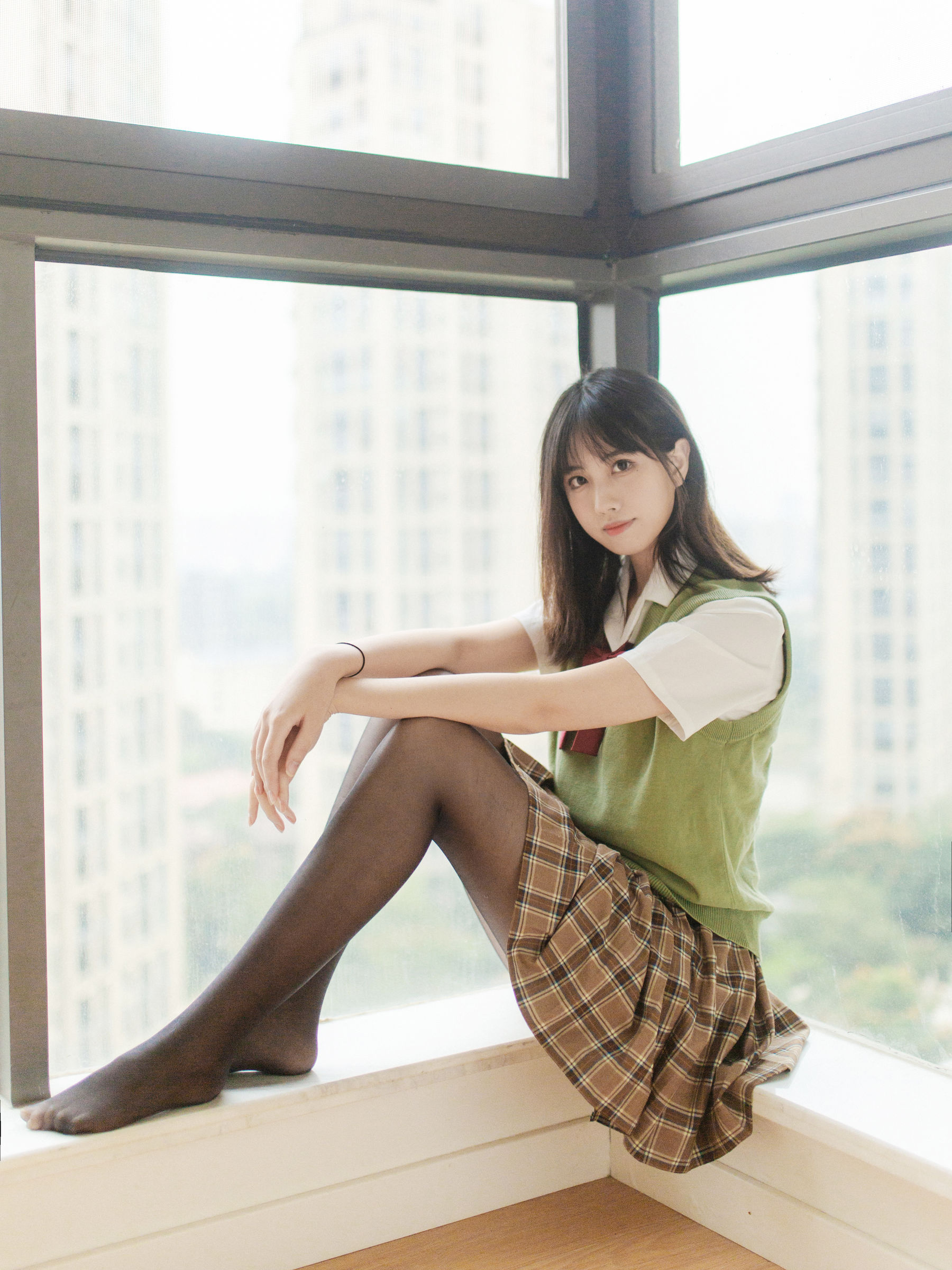 次元少女念雪ww - 等你下课-图11