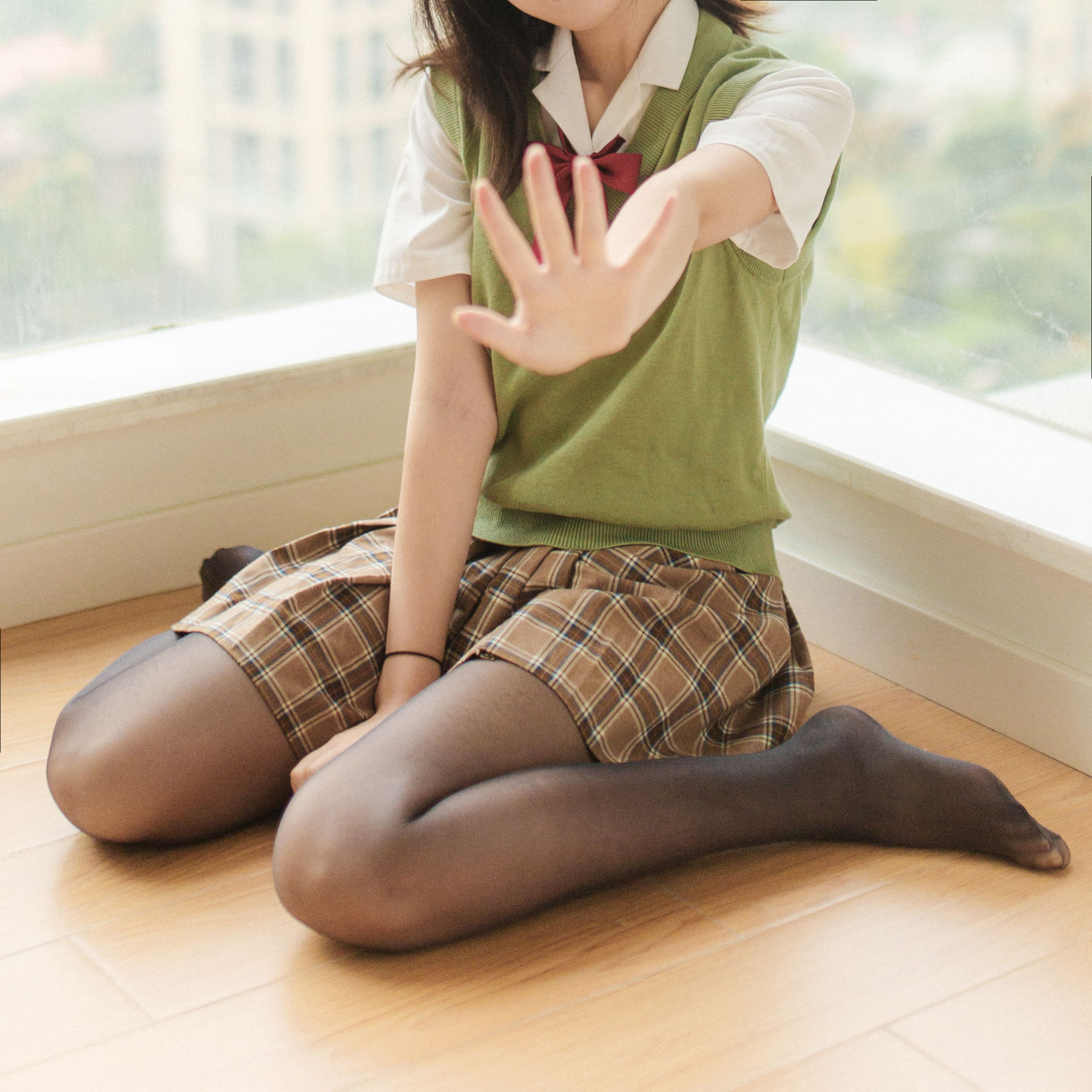 次元少女念雪ww - 等你下课-图20