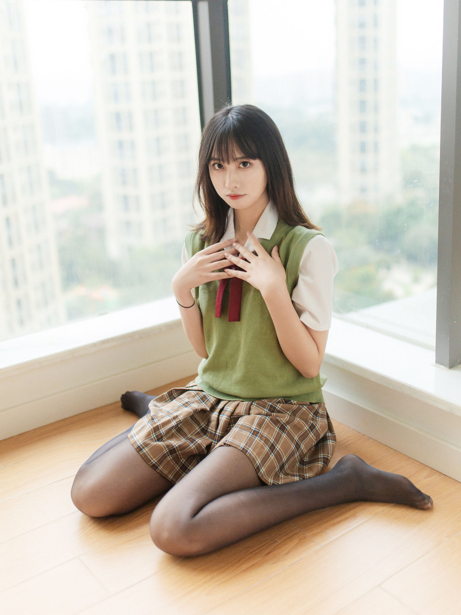 次元少女念雪ww - 等你下课-图22