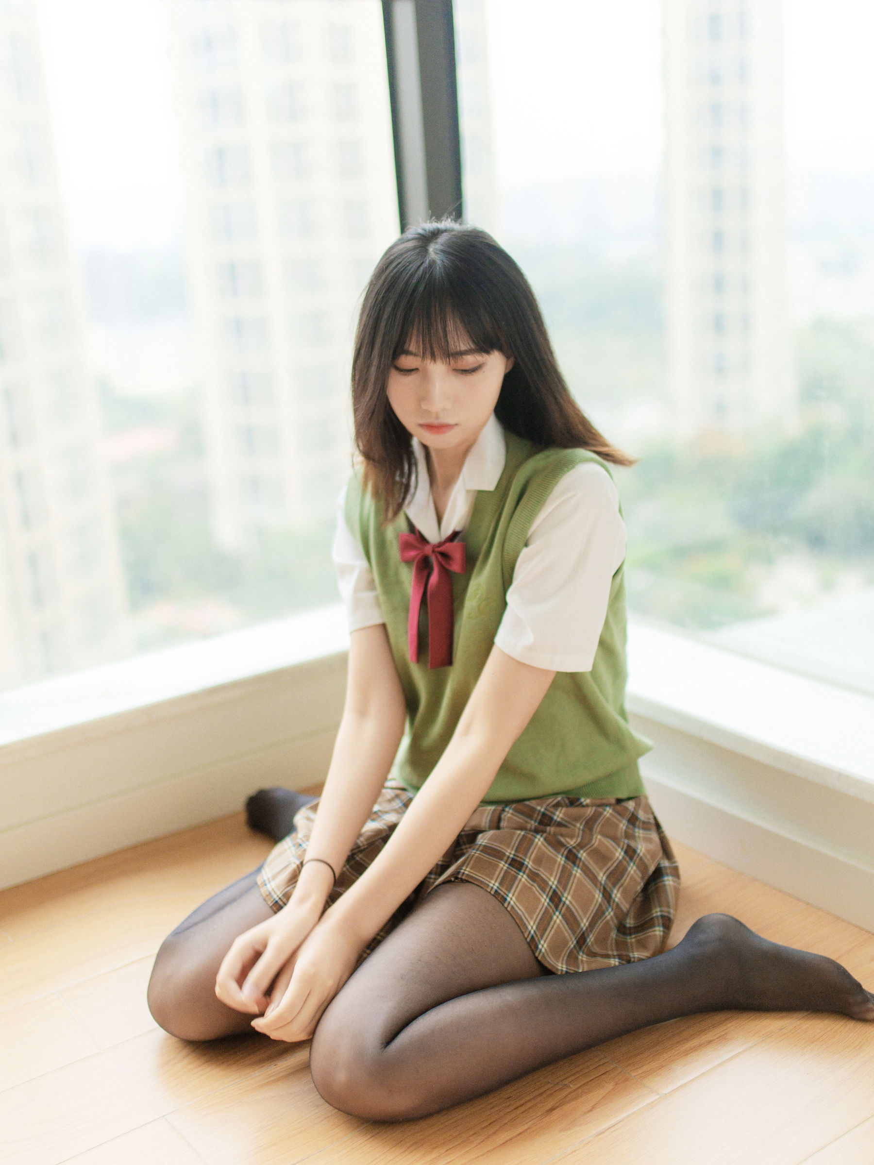 次元少女念雪ww - 等你下课-图25