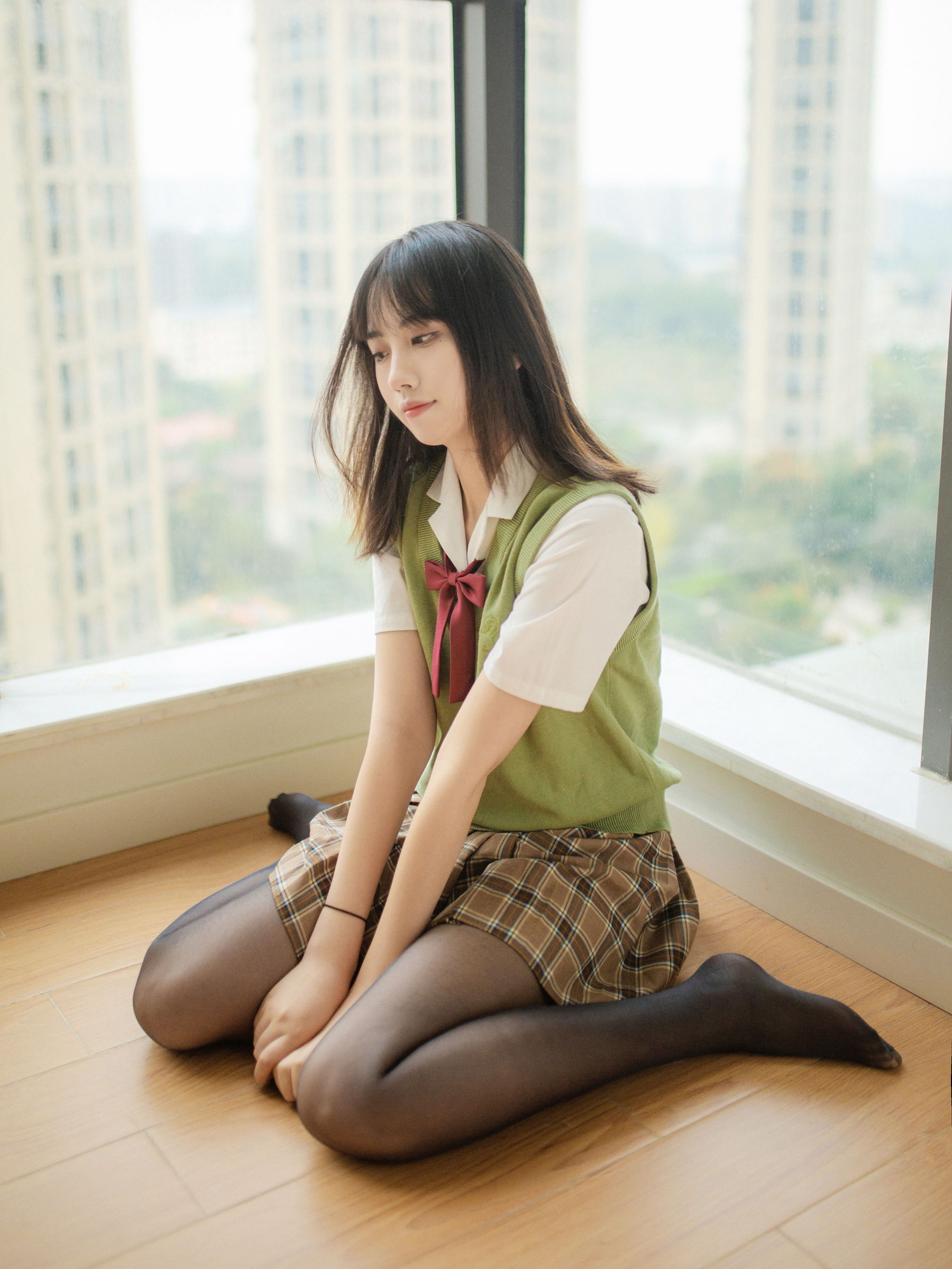 次元少女念雪ww - 等你下课-图26