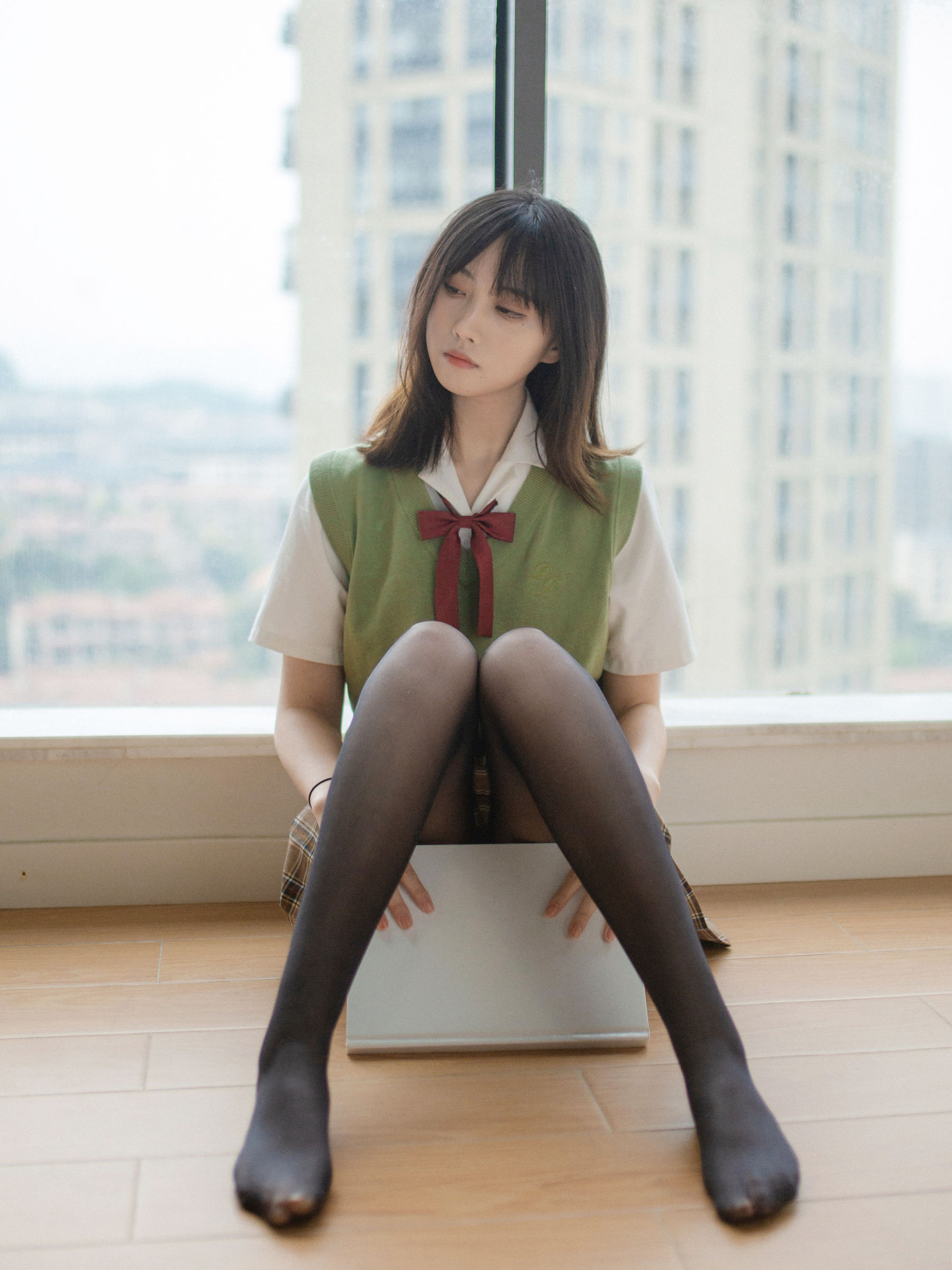 次元少女念雪ww - 等你下课-图2