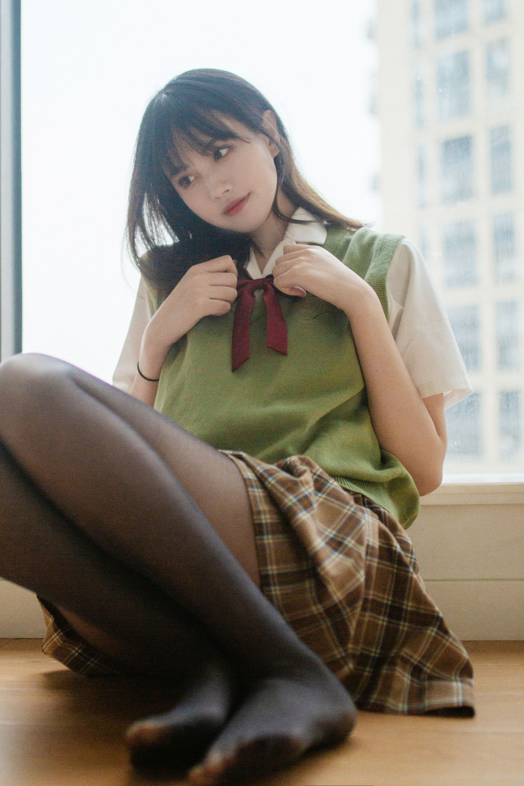 次元少女念雪ww - 等你下课-图29