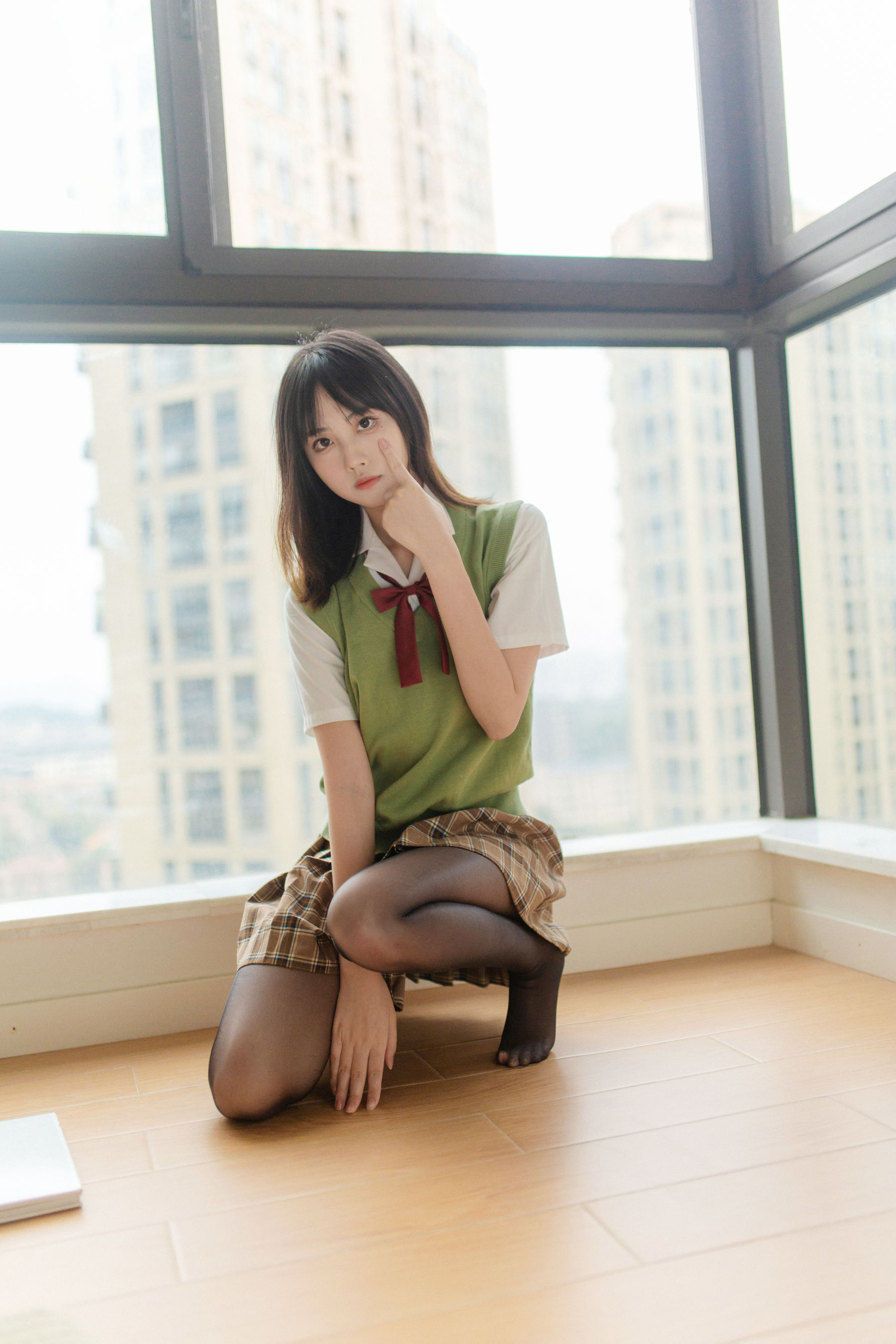 次元少女念雪ww - 等你下课-图35