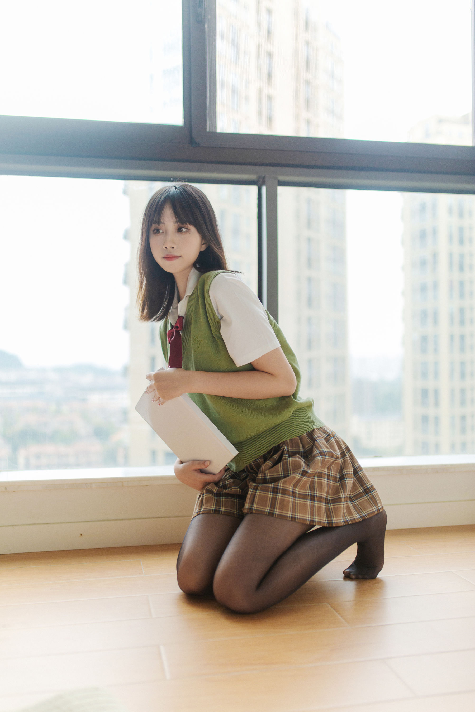 次元少女念雪ww - 等你下课-图37