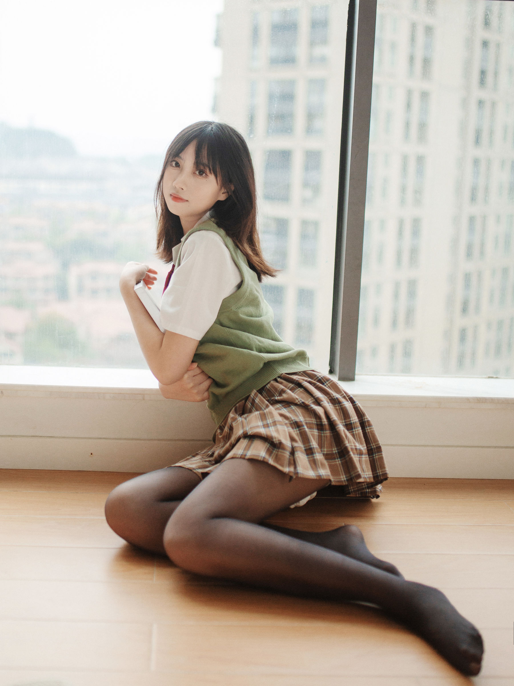 次元少女念雪ww - 等你下课-图5