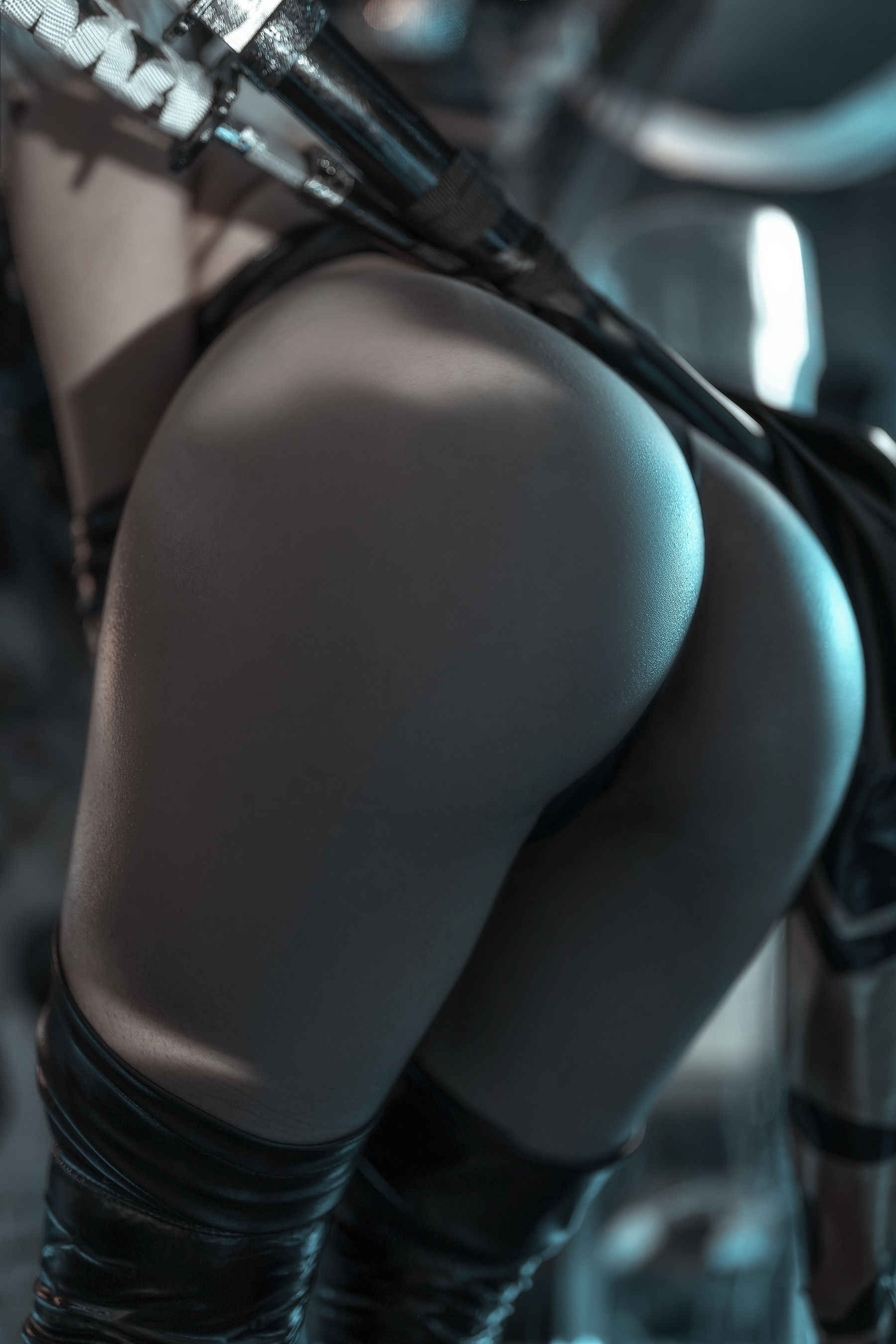 一笑芳香沁写真 - 忍者2B-图20