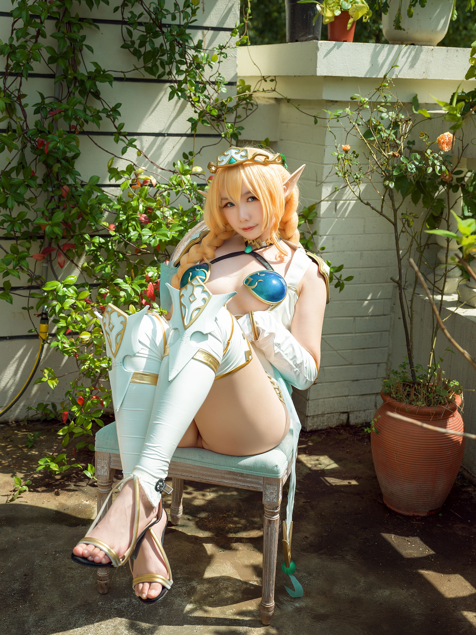 麻花麻花酱 - 精灵村-图16