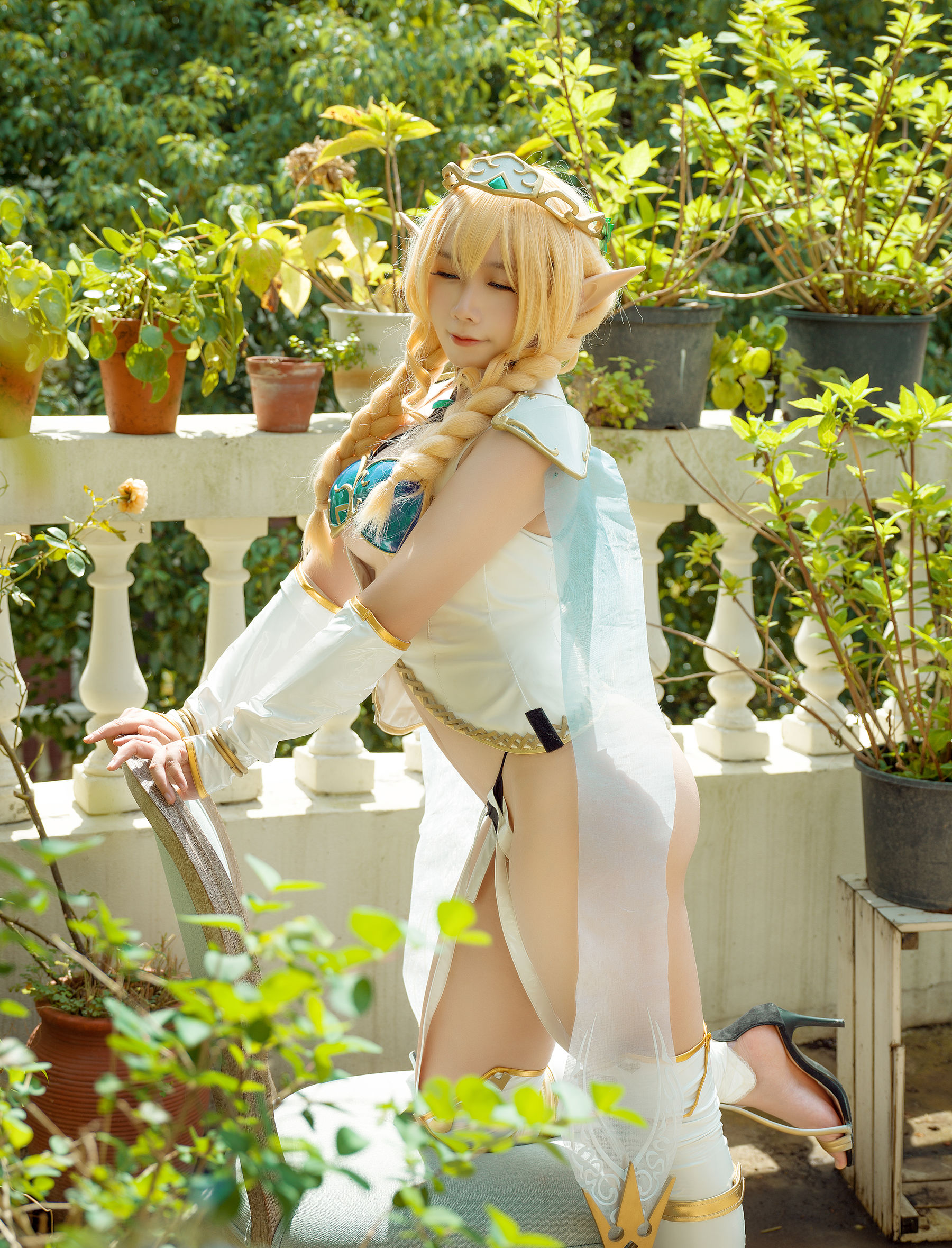 麻花麻花酱 - 精灵村-图18