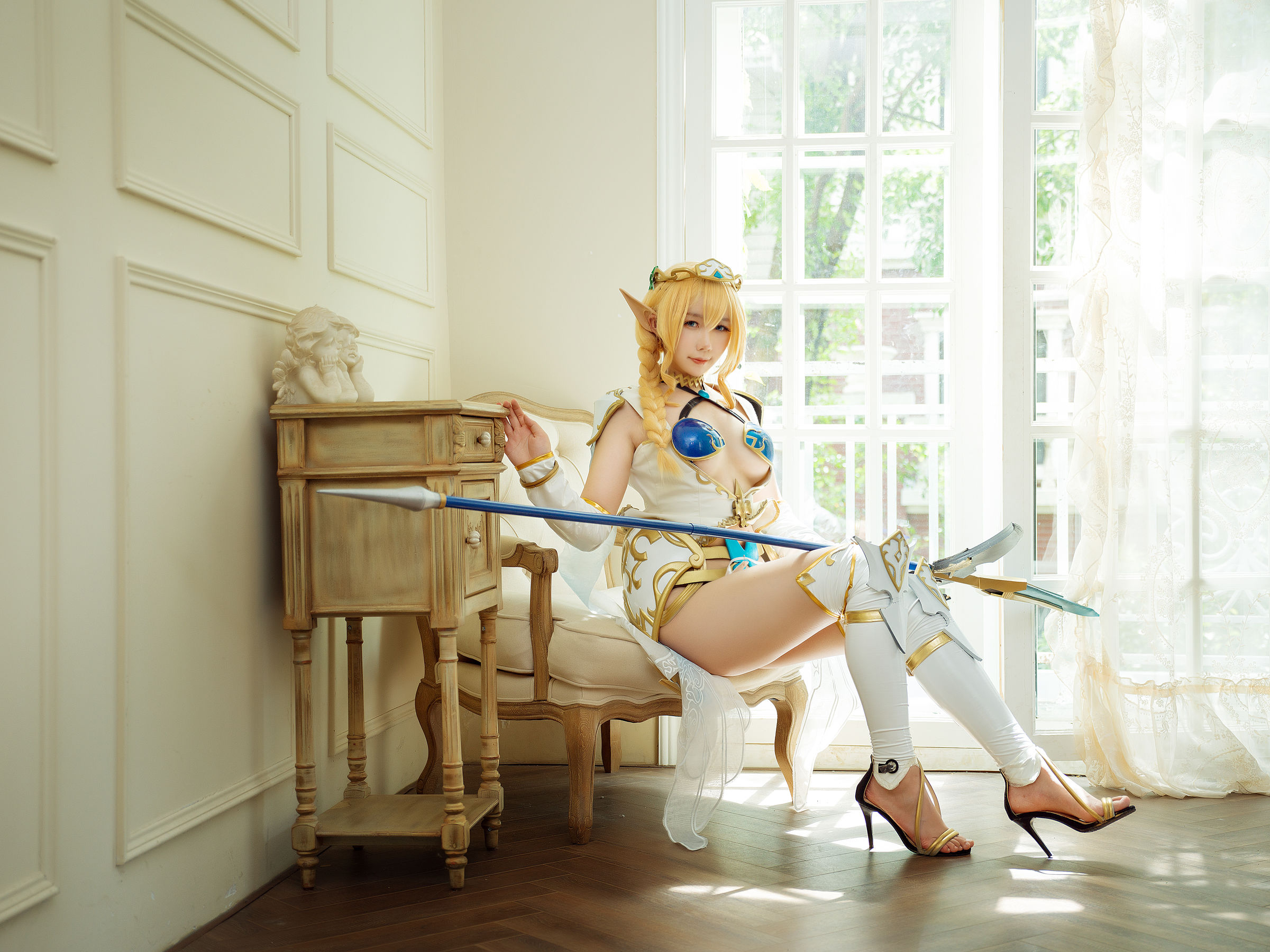 麻花麻花酱 - 精灵村-图4