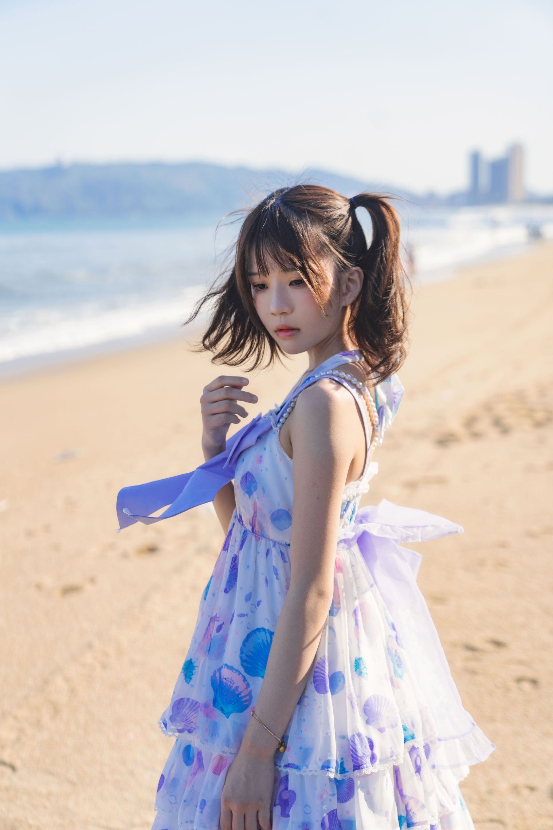 桜桃喵 - 甜甜之贝壳-图0