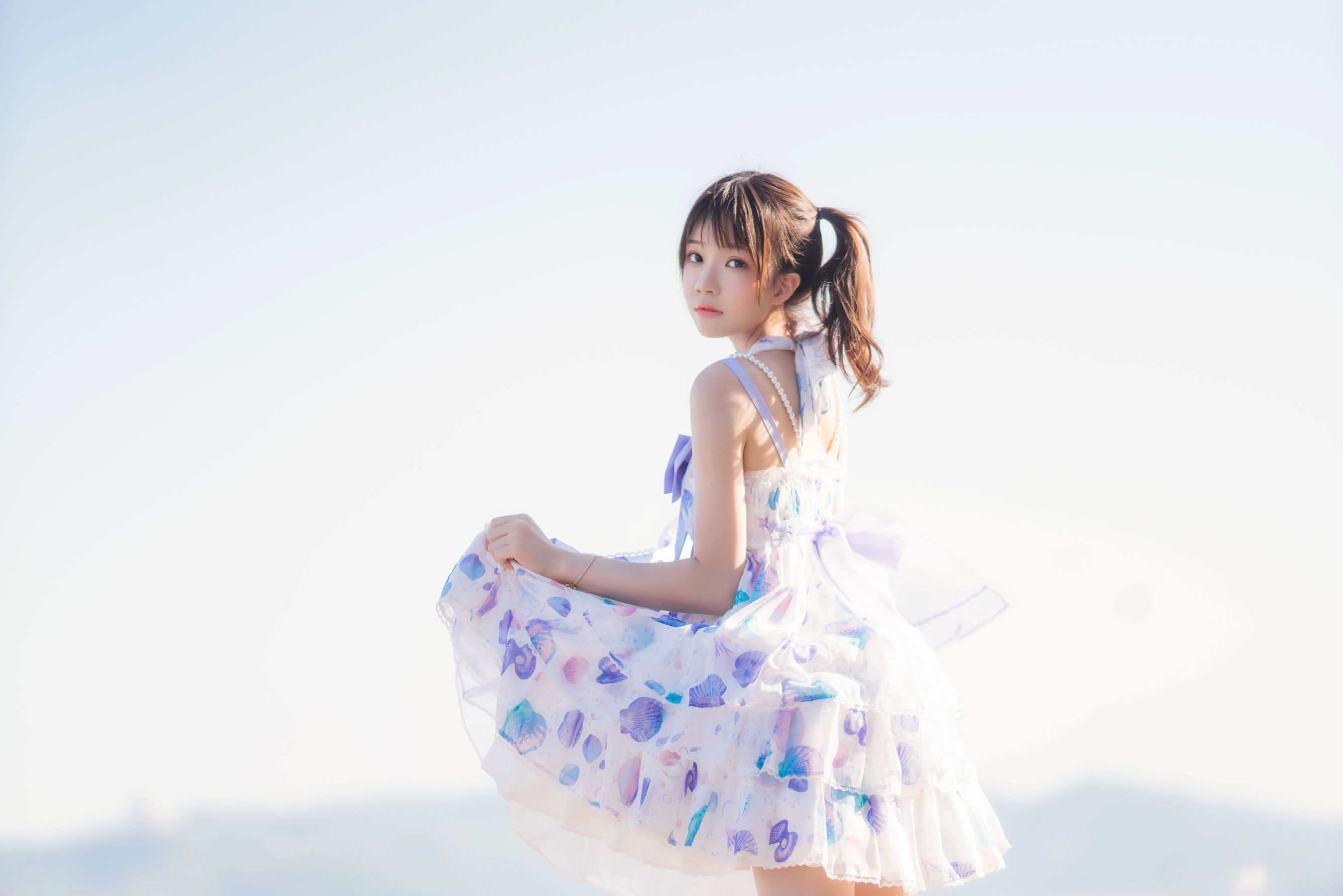 桜桃喵 - 甜甜之贝壳-图10