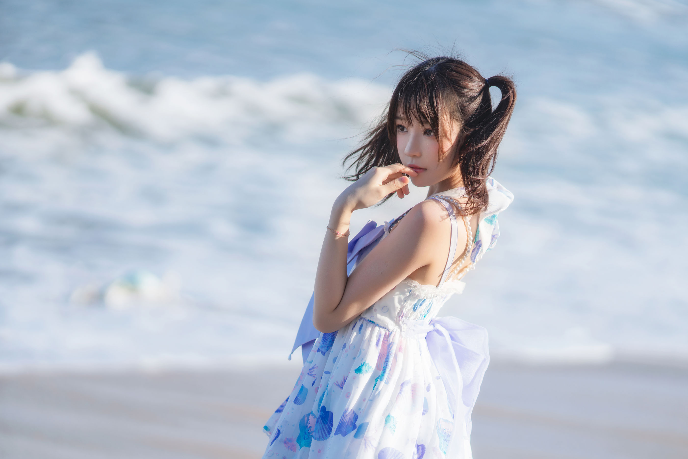 桜桃喵 - 甜甜之贝壳-图3