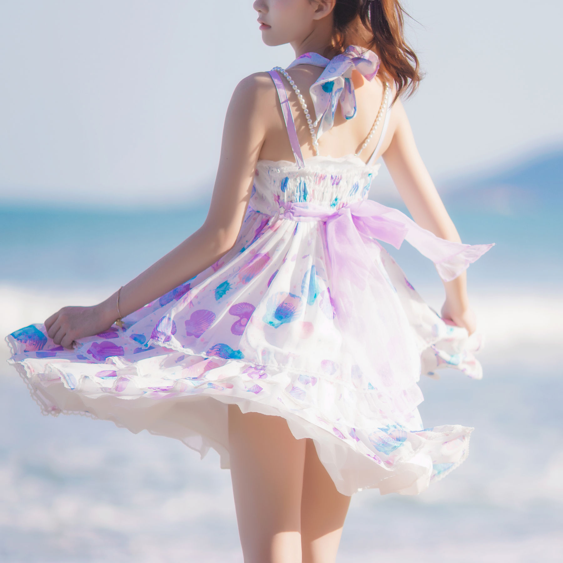 桜桃喵 - 甜甜之贝壳-图4