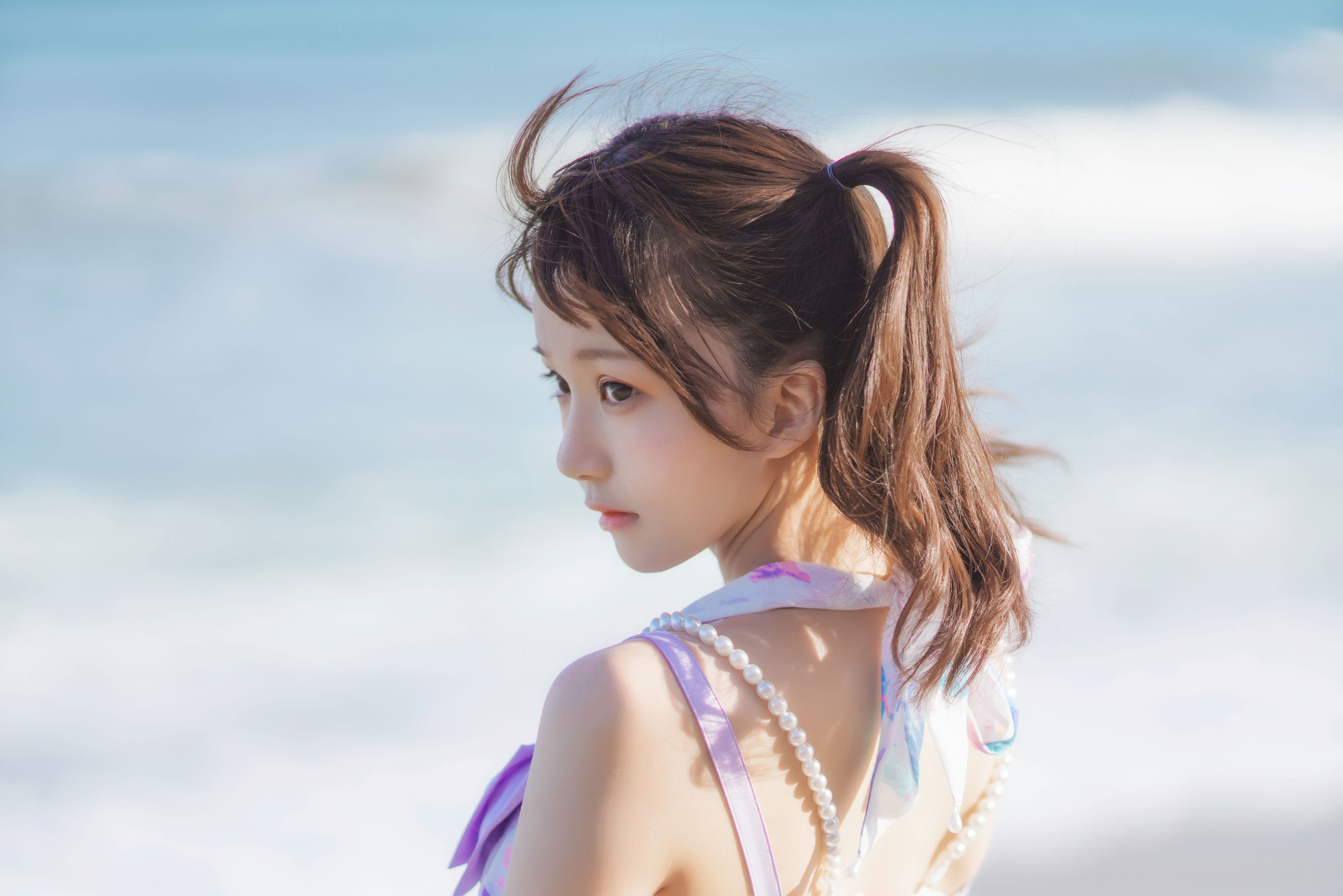 桜桃喵 - 甜甜之贝壳-图6