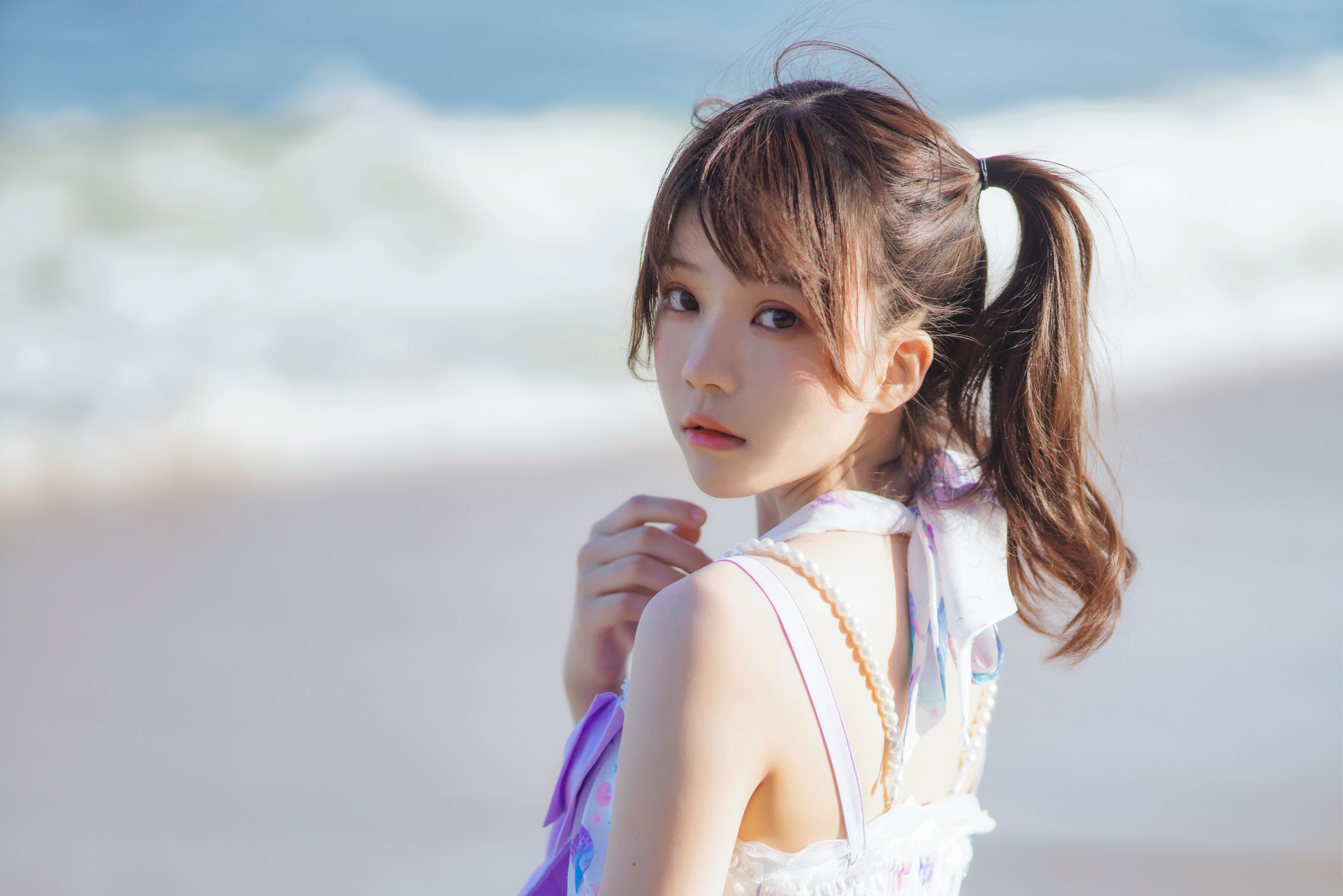 桜桃喵 - 甜甜之贝壳-图7