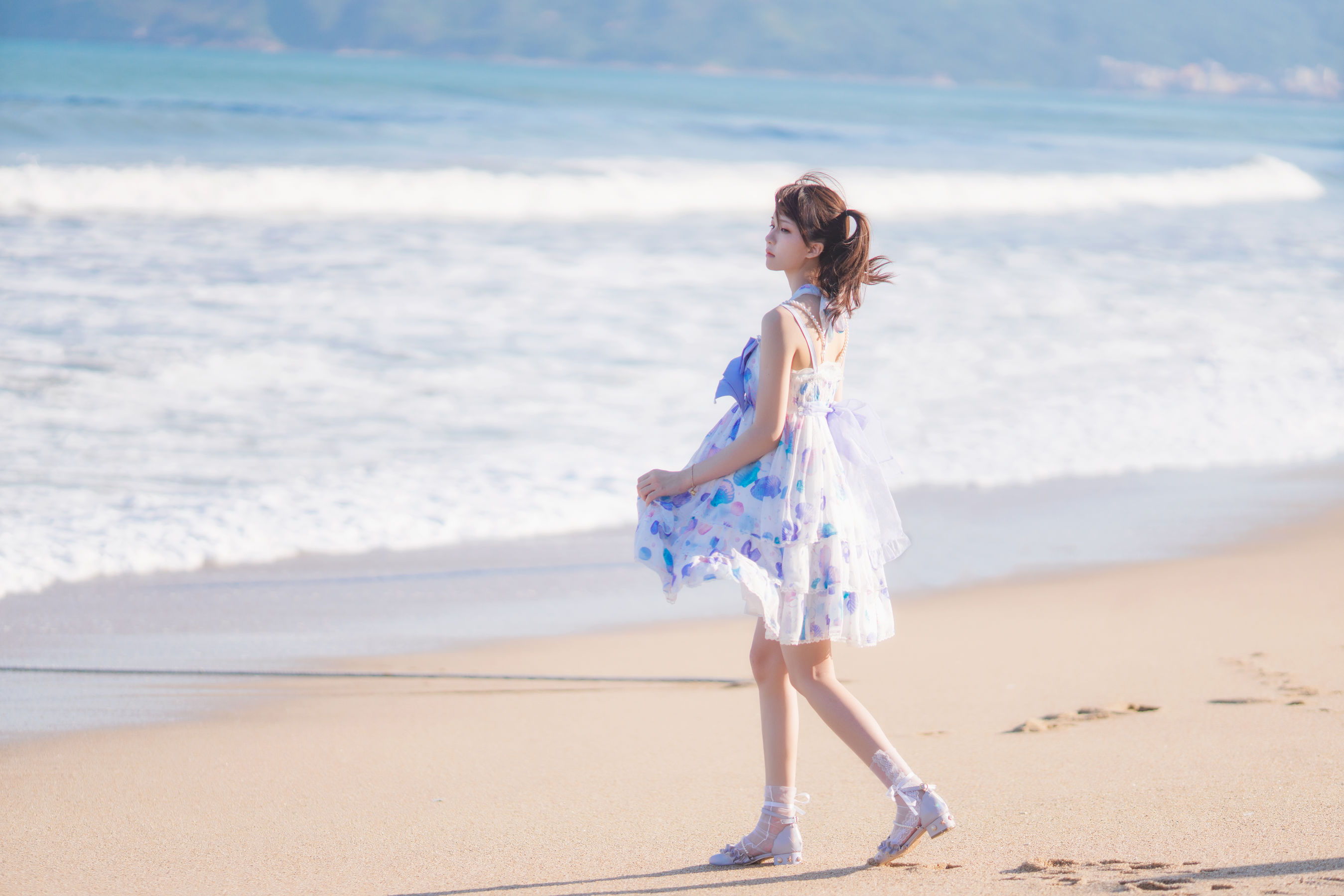 桜桃喵 - 甜甜之贝壳-图8