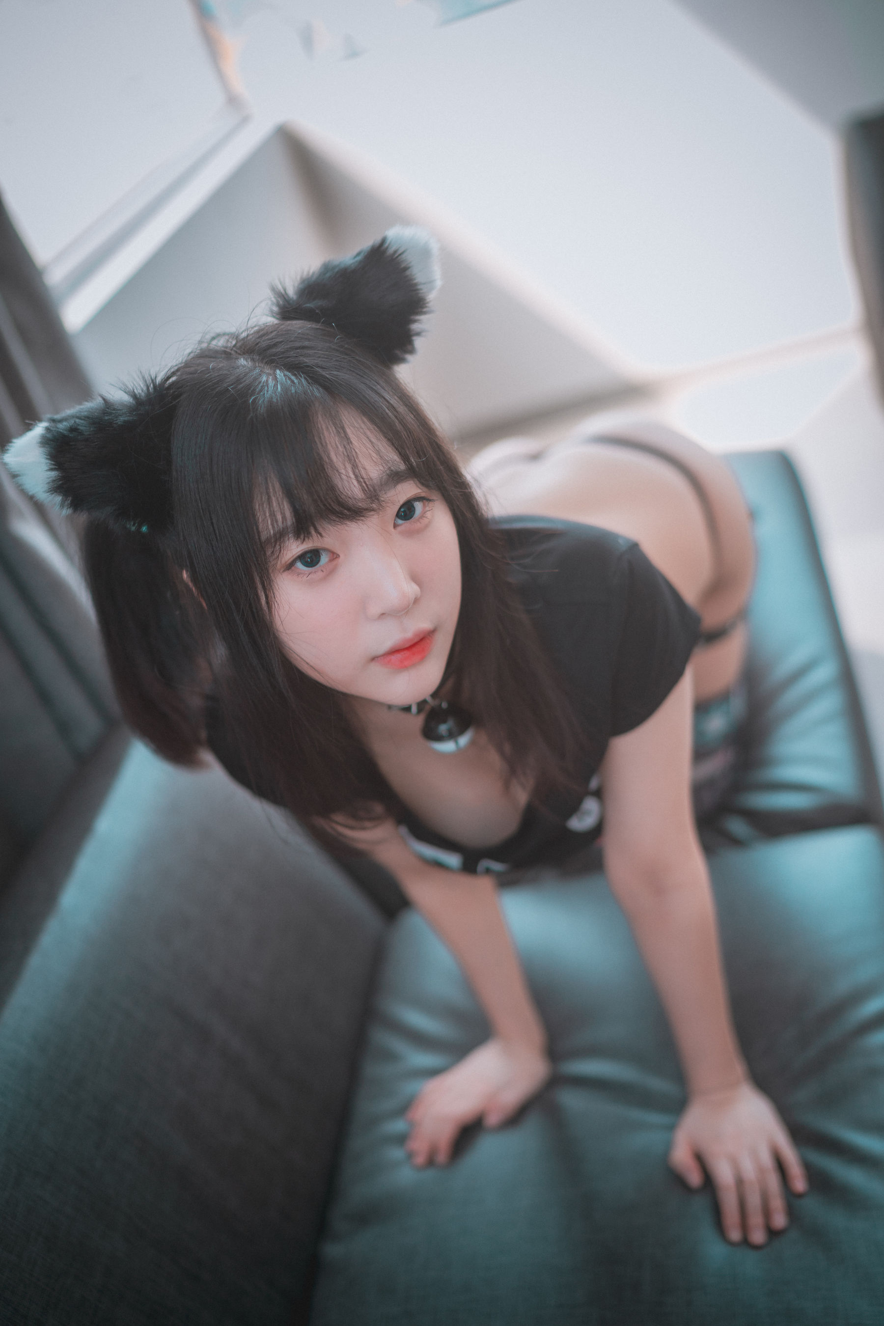 巨乳少女姜仁卿 - Control Me-图13