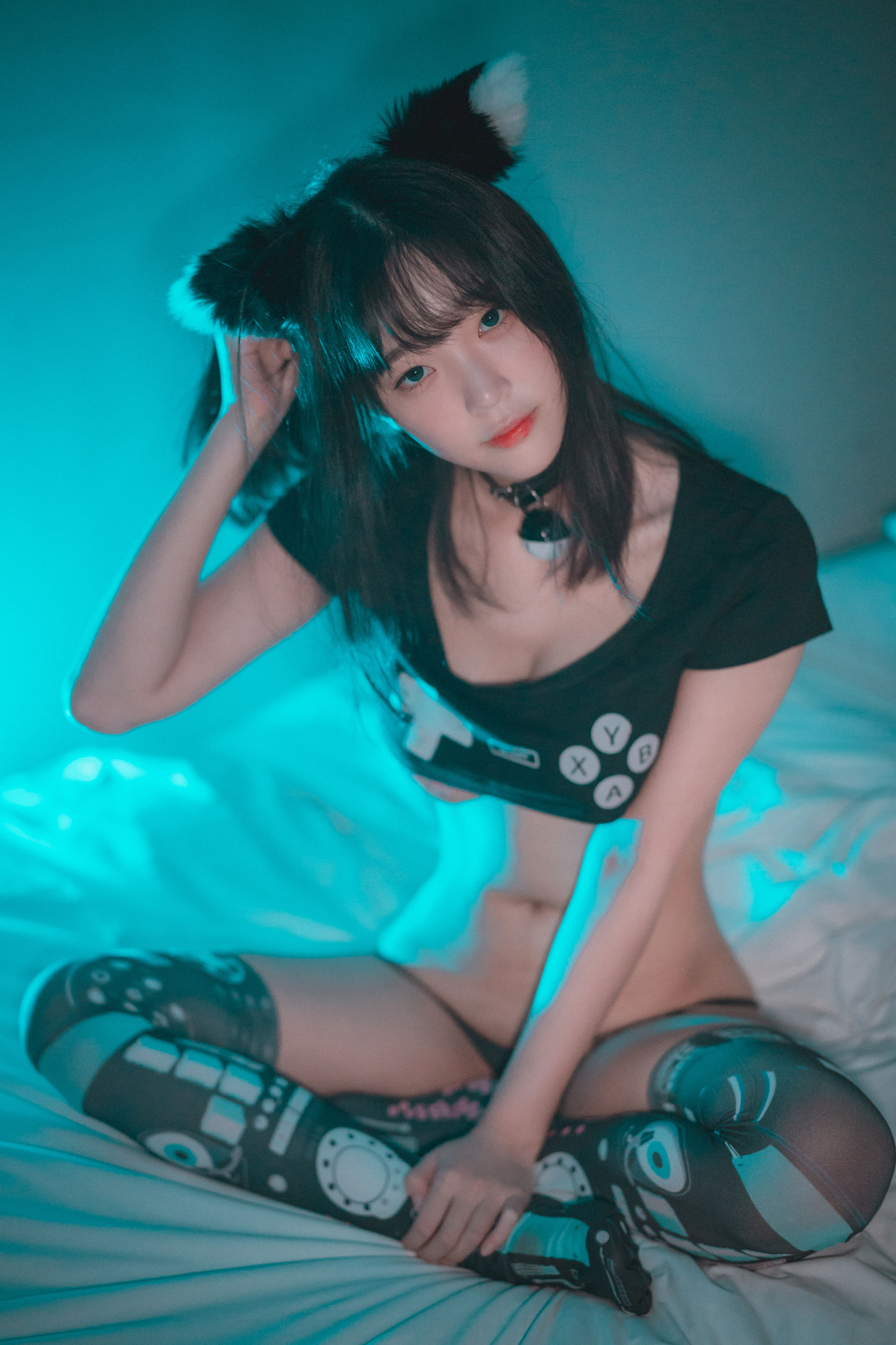 巨乳少女姜仁卿 - Control Me-图43