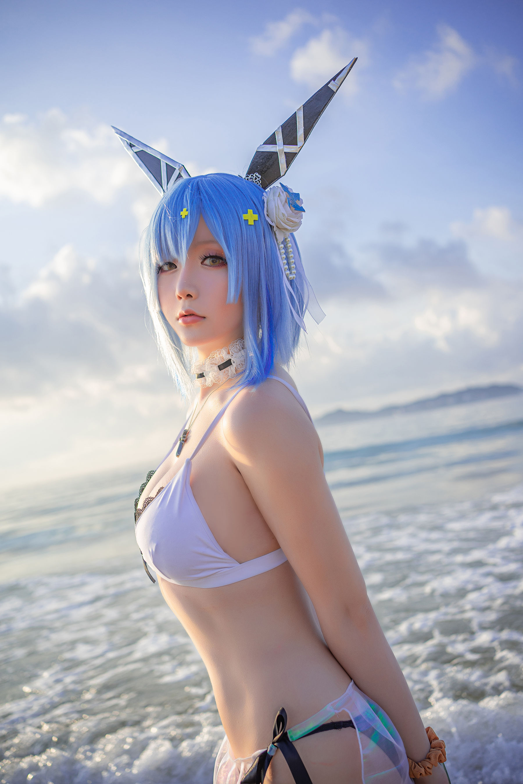 Coser小姐姐星之迟迟 - 鸣夏 加斯科涅-图2