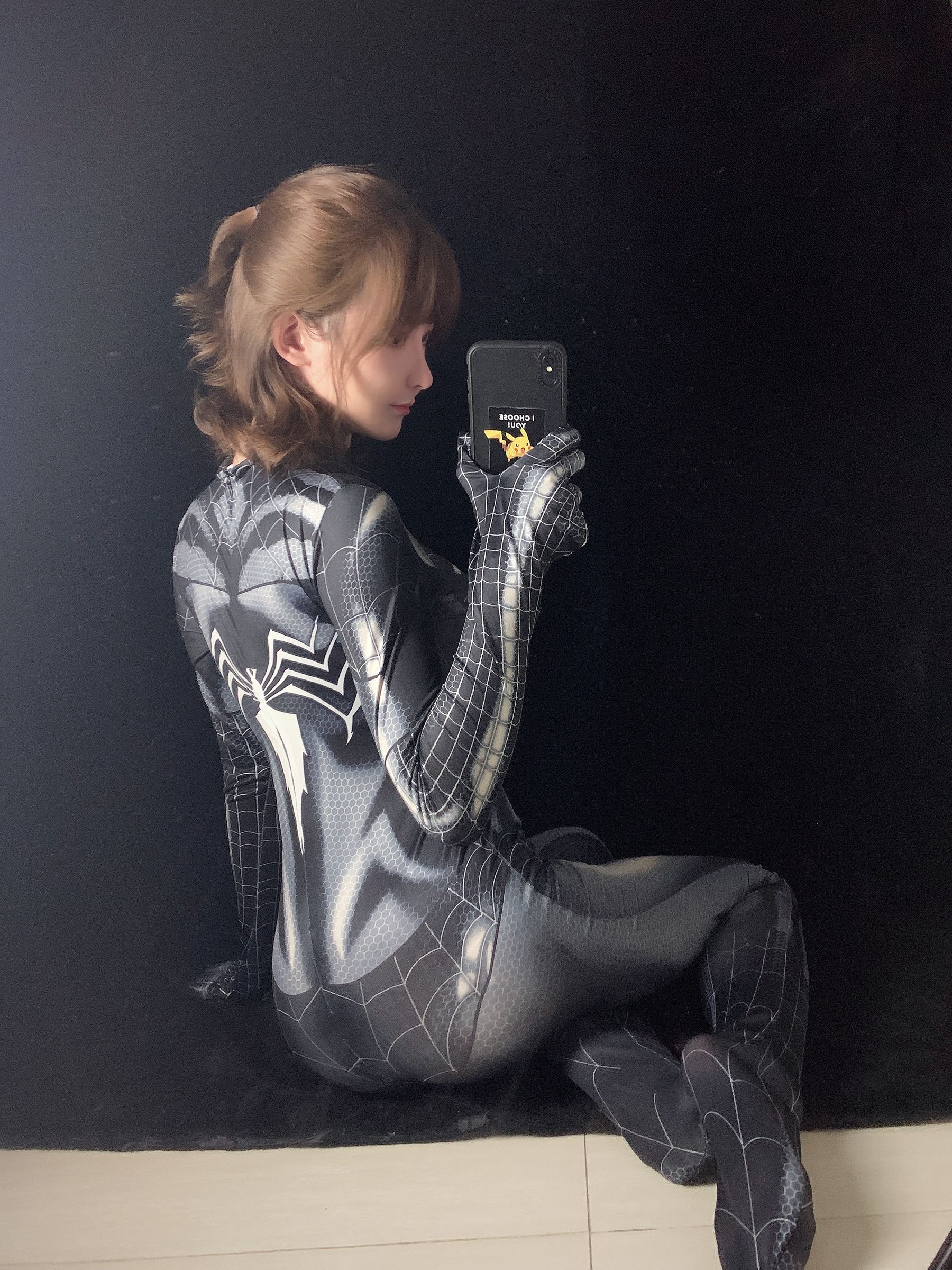 一小央泽 - 黑蜘蛛-图10