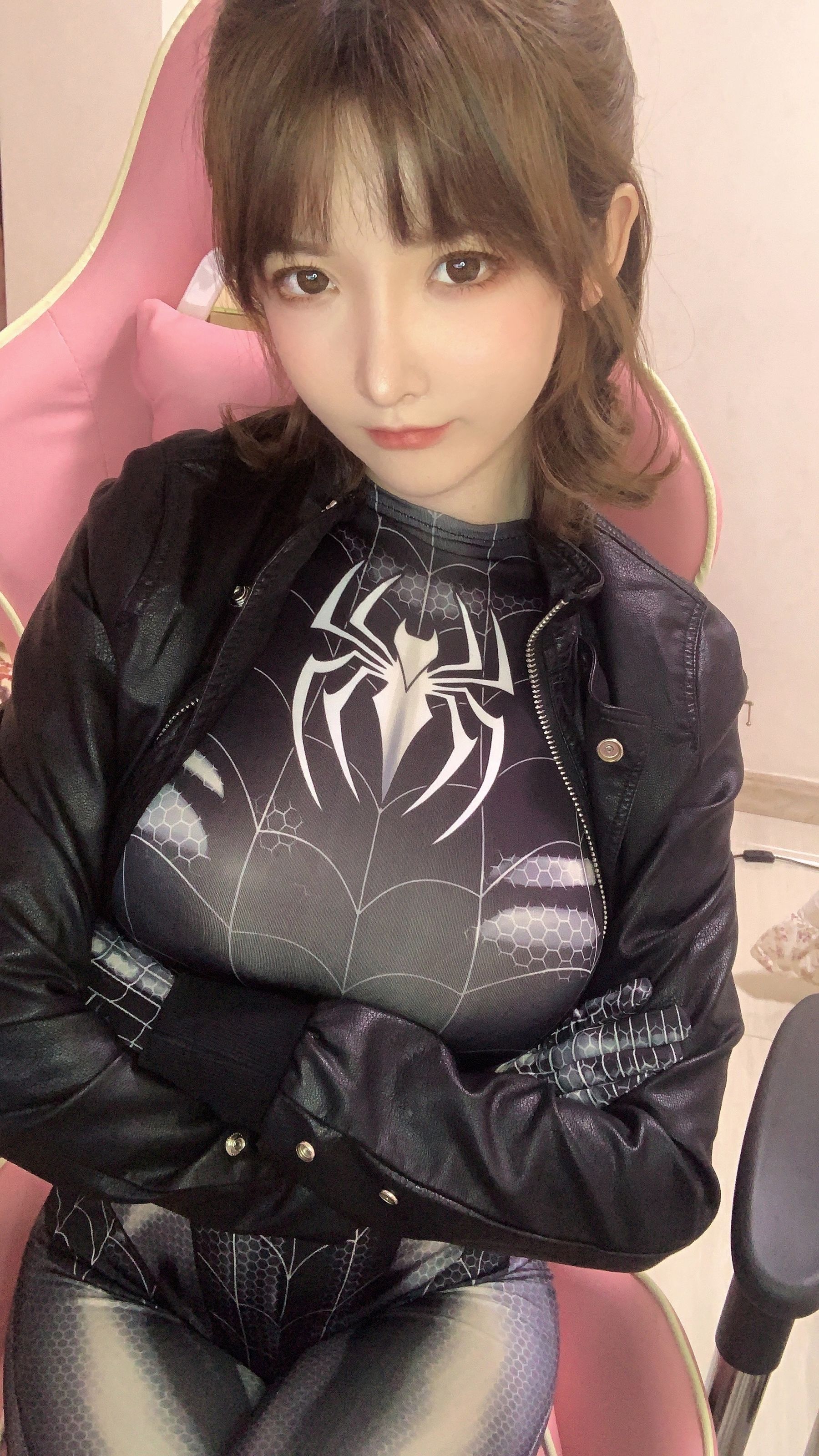 一小央泽 - 黑蜘蛛-图11