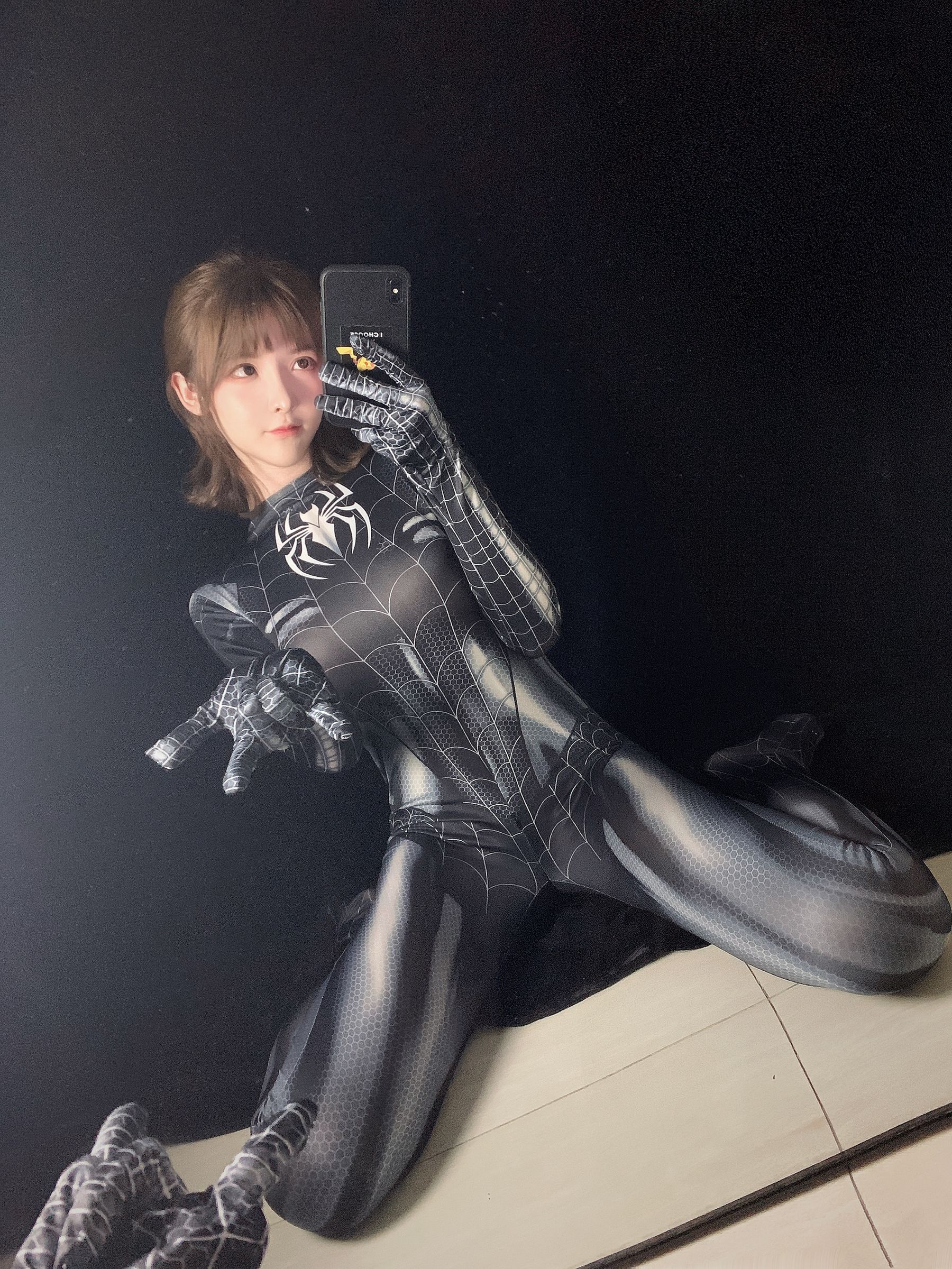 一小央泽 - 黑蜘蛛-图12