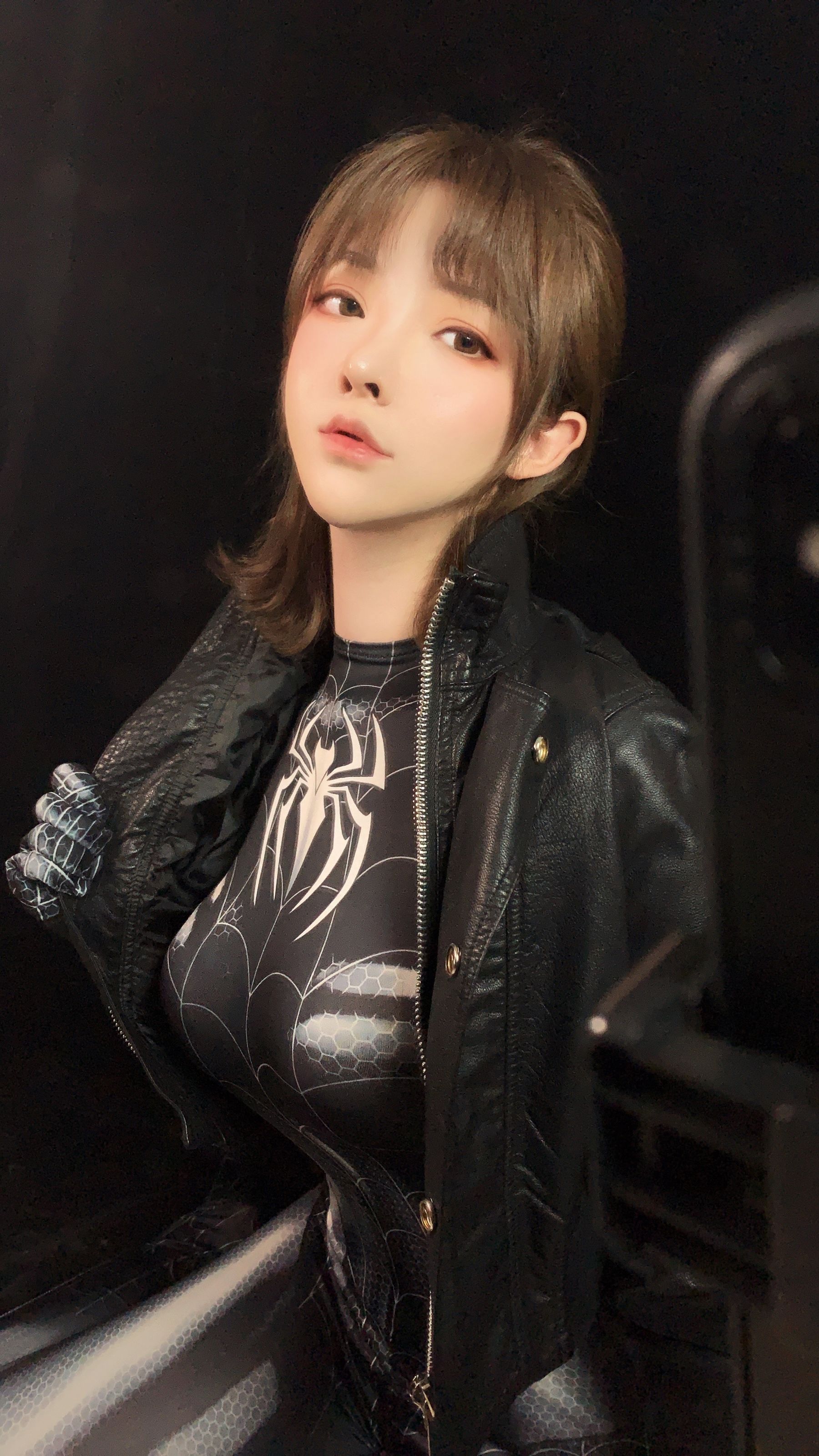 一小央泽 - 黑蜘蛛-图13