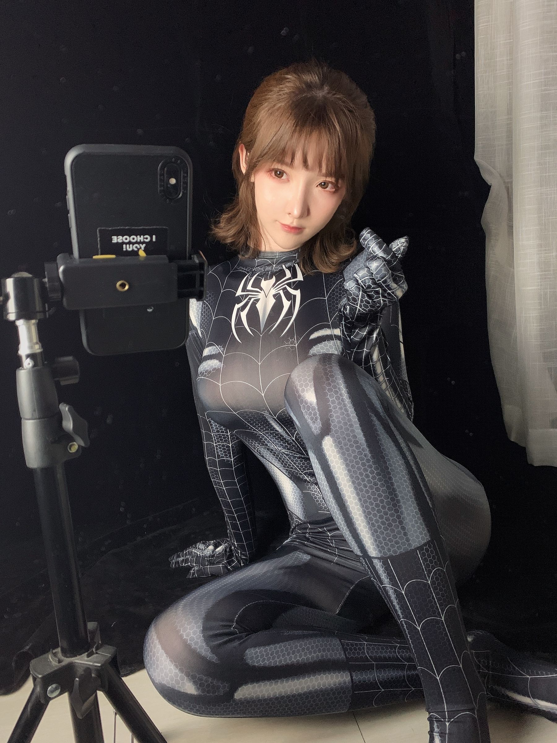 一小央泽 - 黑蜘蛛-图17