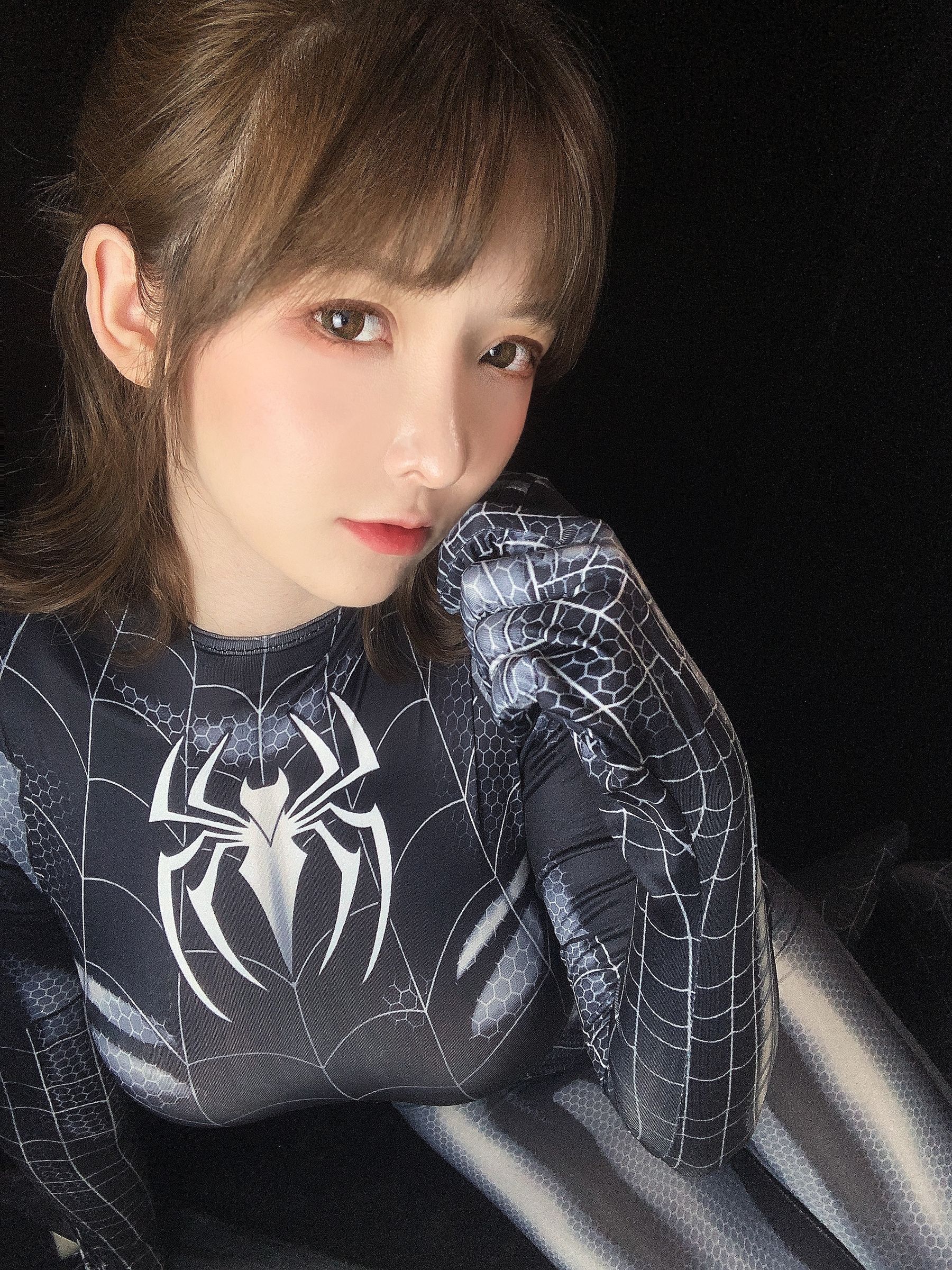 一小央泽 - 黑蜘蛛-图19