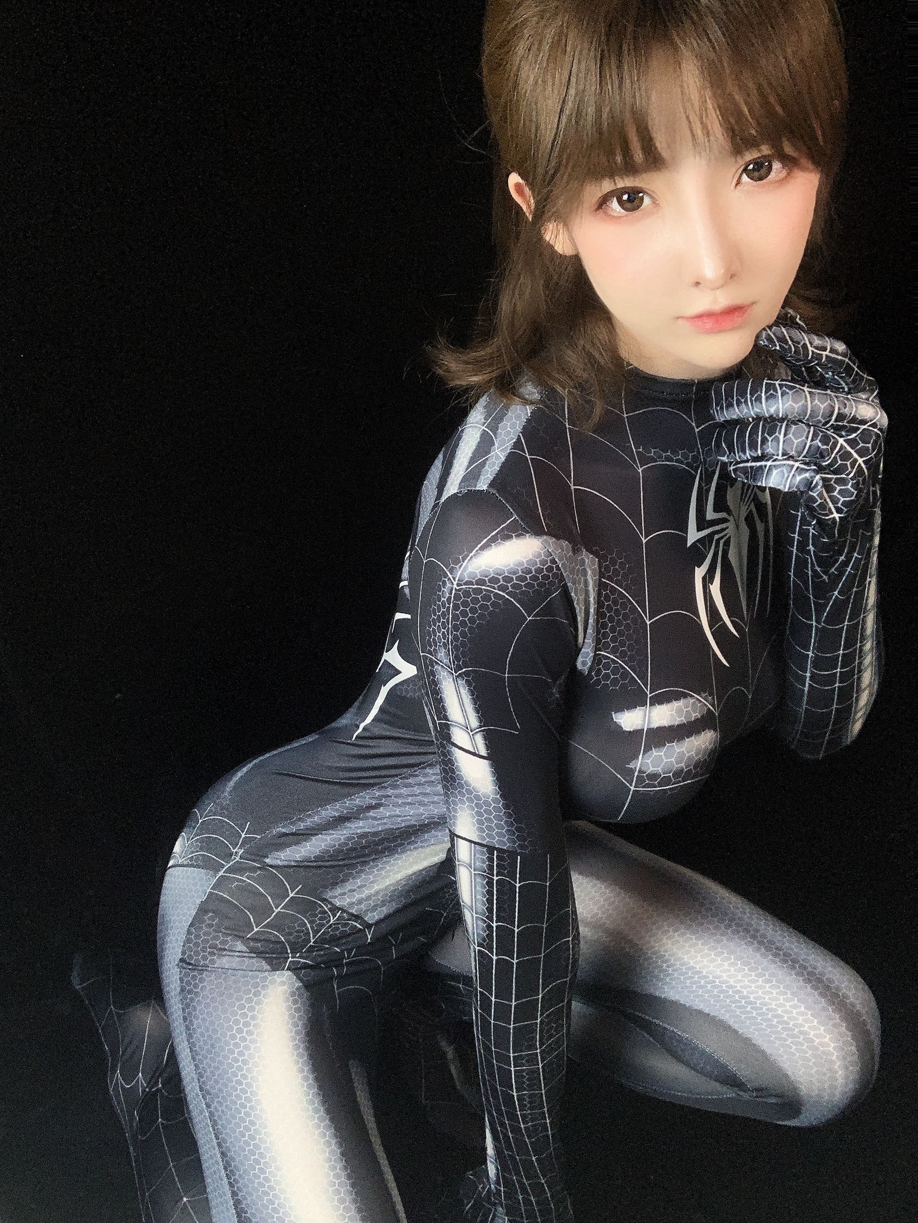 一小央泽 - 黑蜘蛛-图20